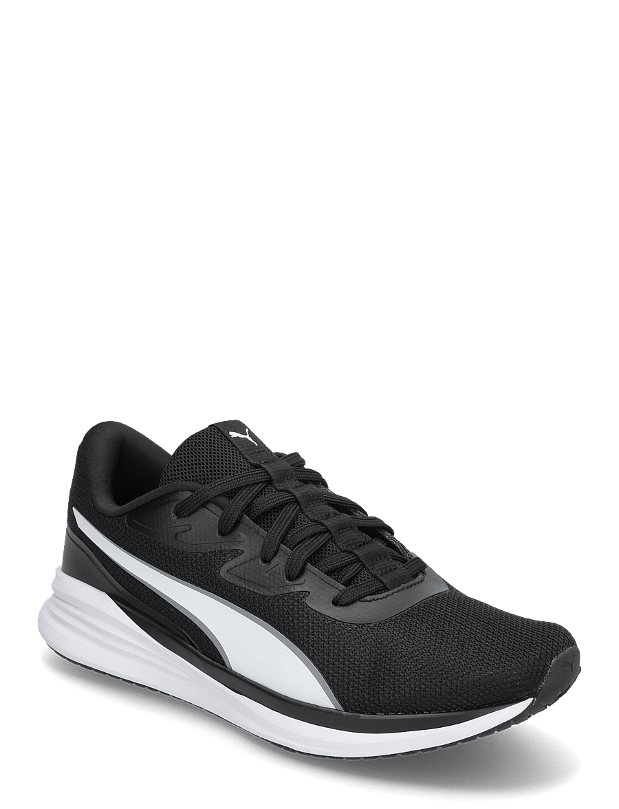 PUMA - Night Runner V3 - puma black-puma white - 0