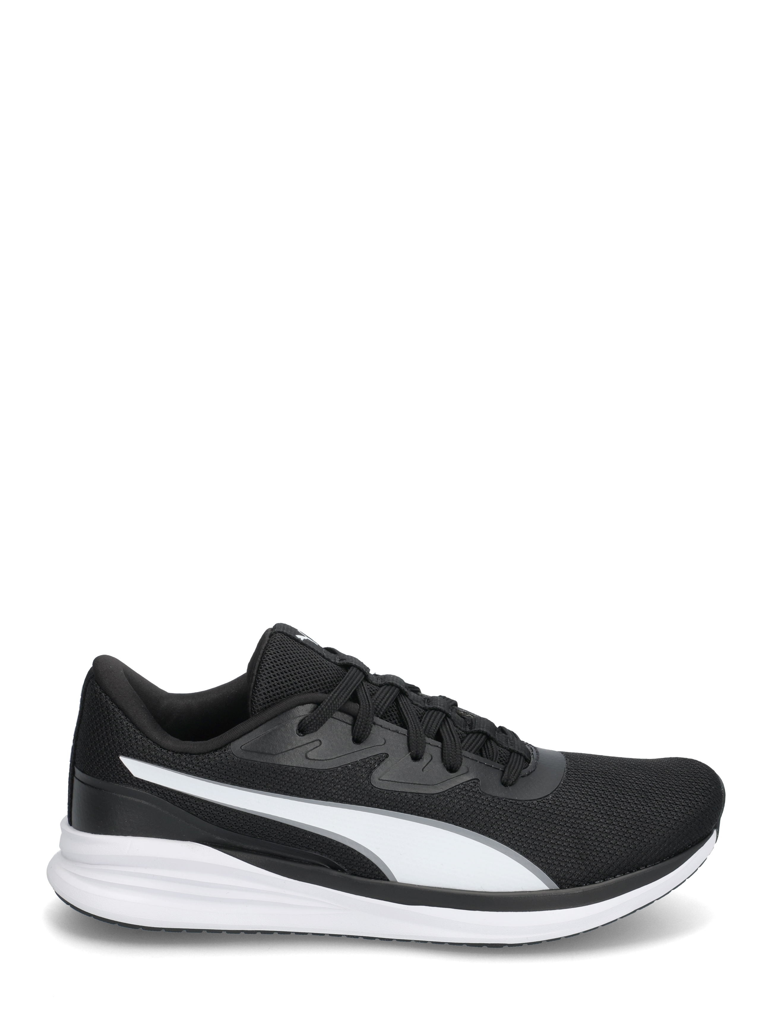 PUMA - Night Runner V3 - puma black-puma white - 1