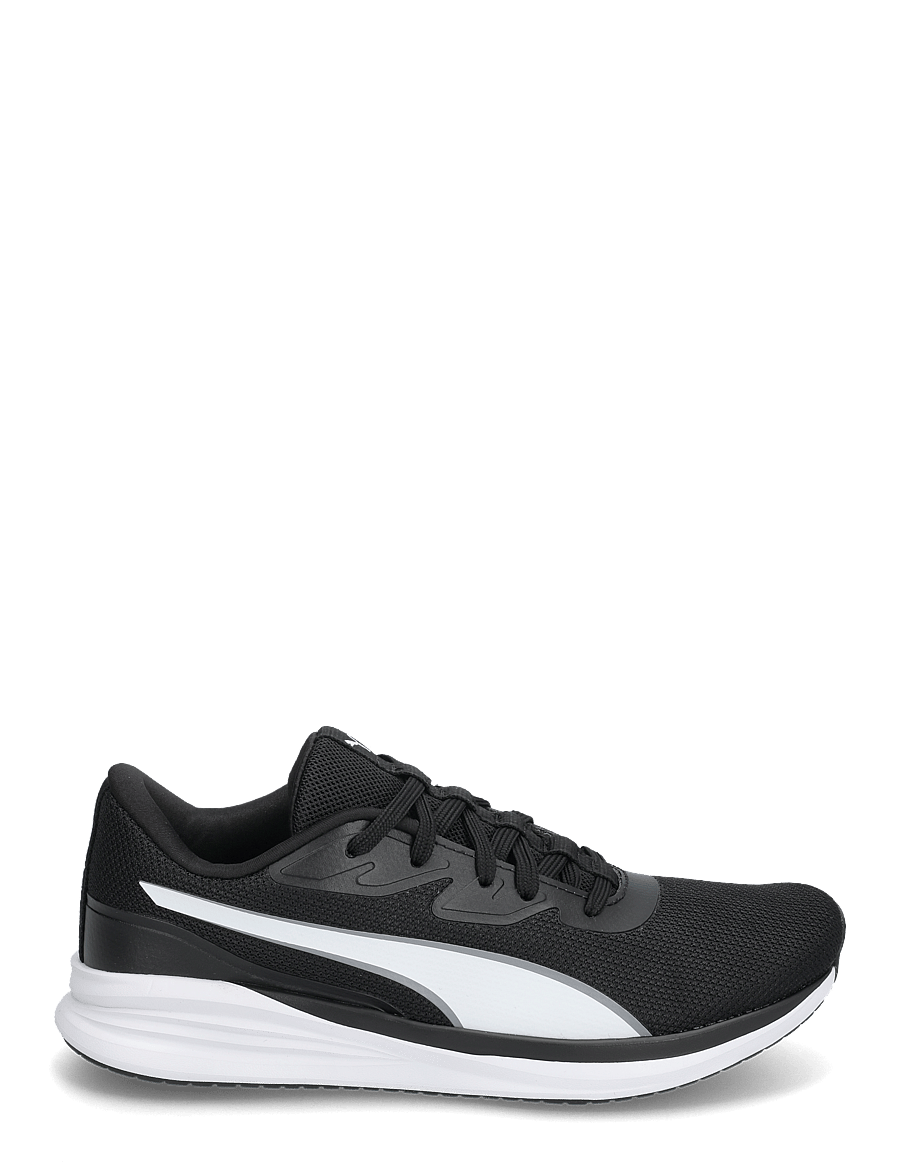 PUMA - Night Runner V3 - puma black-puma white - 1