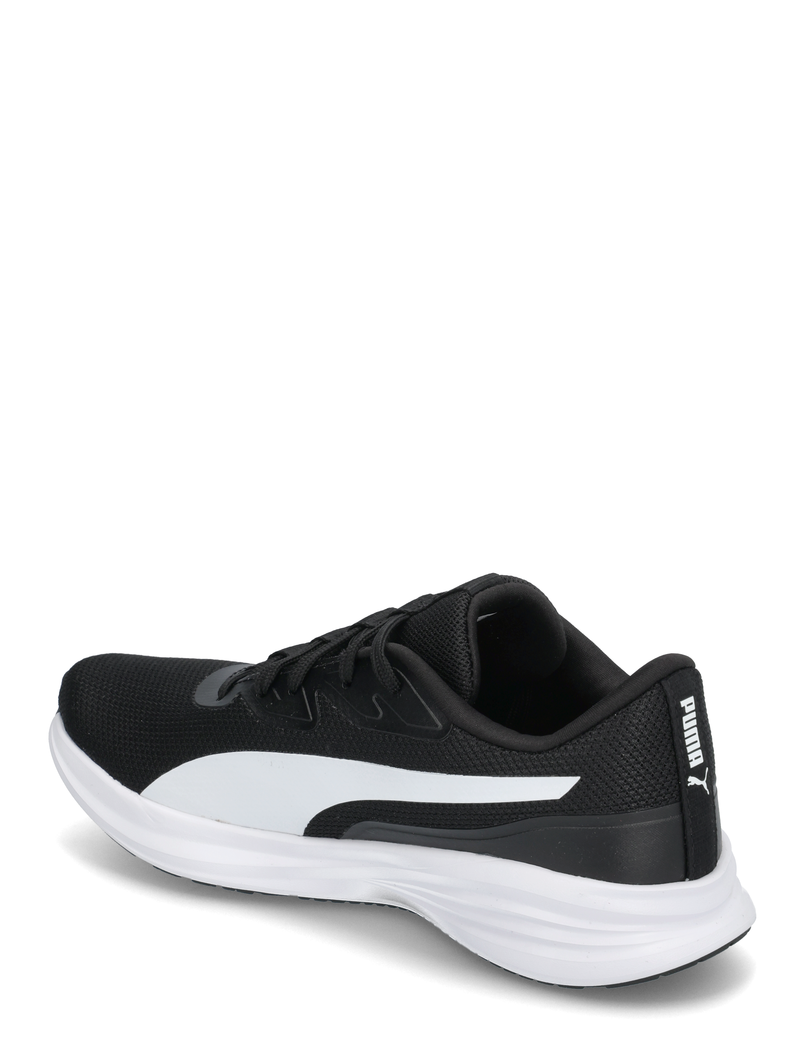 PUMA - Night Runner V3 - puma black-puma white - 2