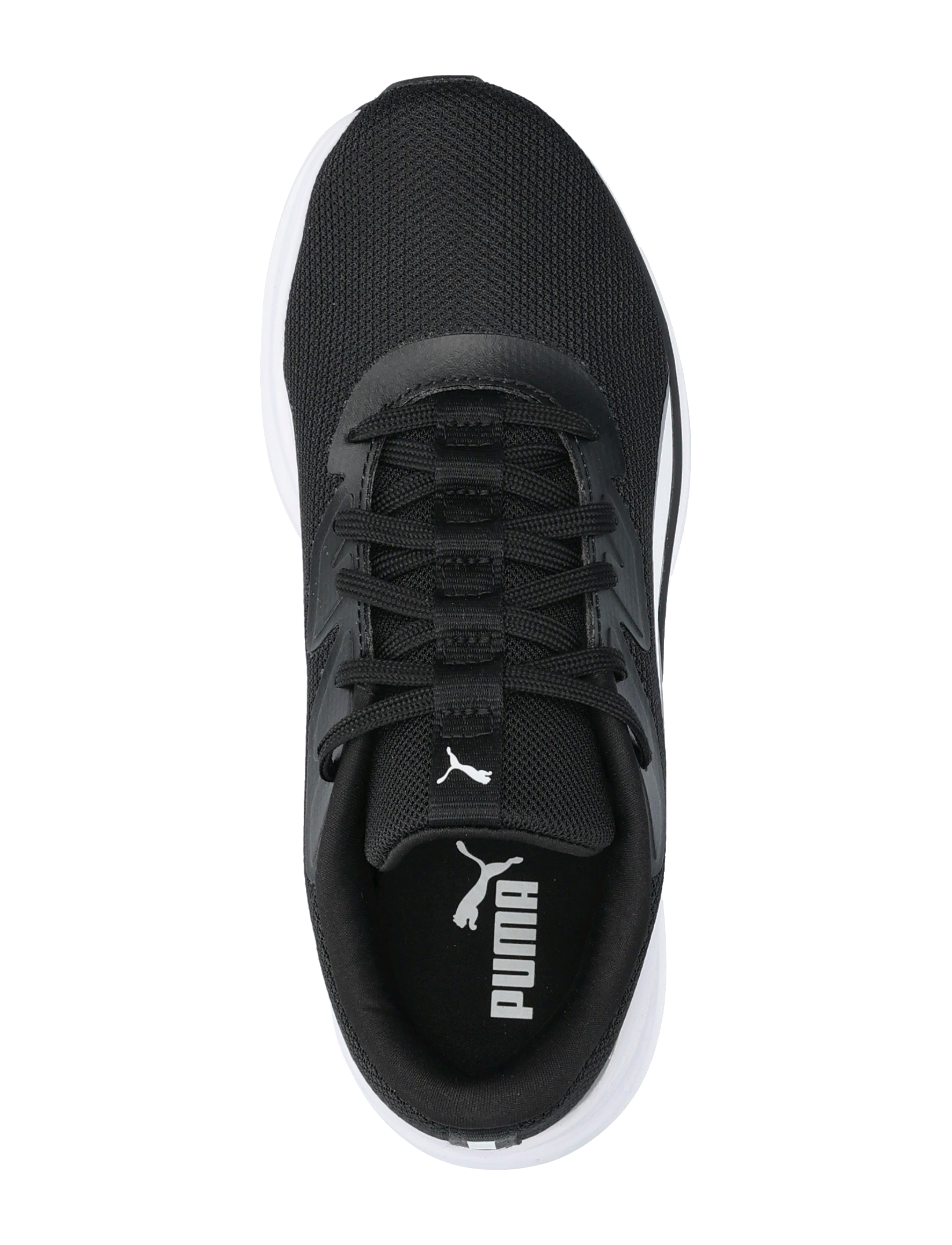 PUMA - Night Runner V3 - puma black-puma white - 3