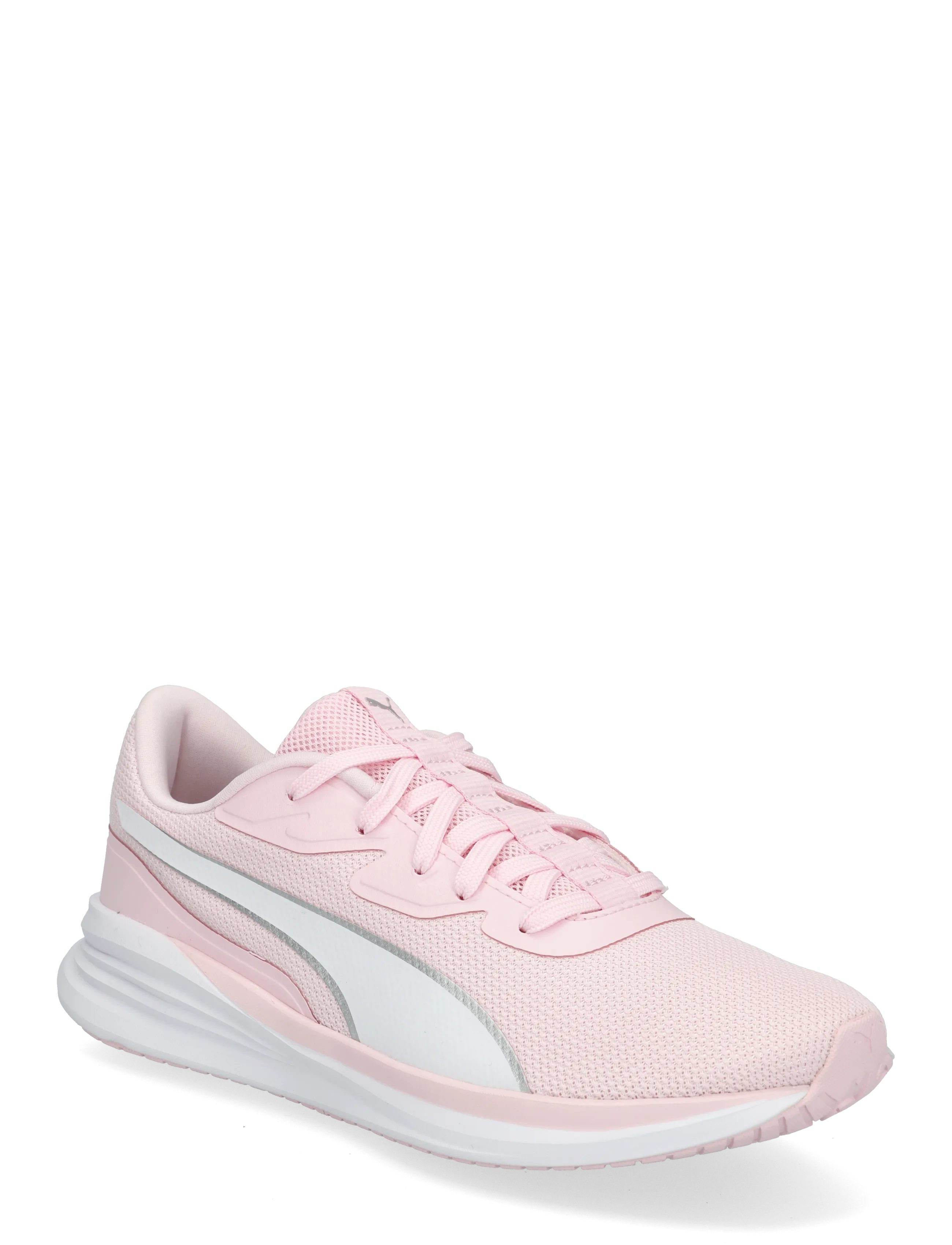 PUMA Night Runner V3 - Shoes - WHISP OF PINK-PUMA WHITE / pink/rose