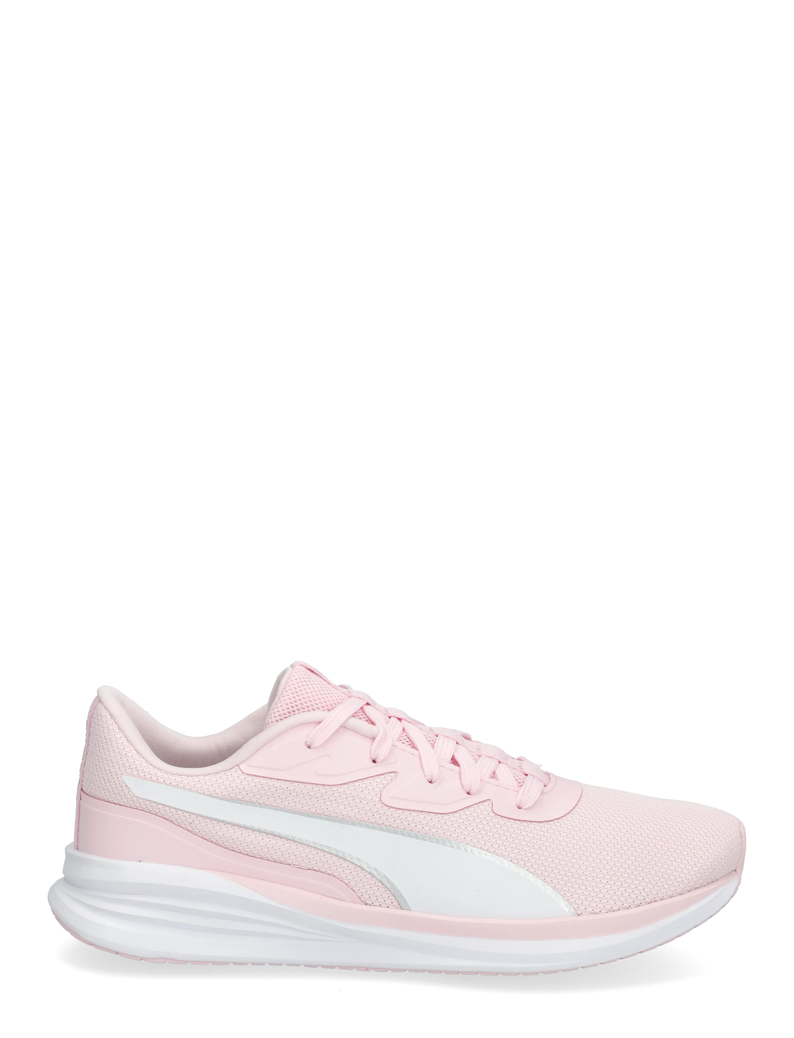 PUMA - Night Runner V3 - löparskor - whisp of pink-puma white - 2
