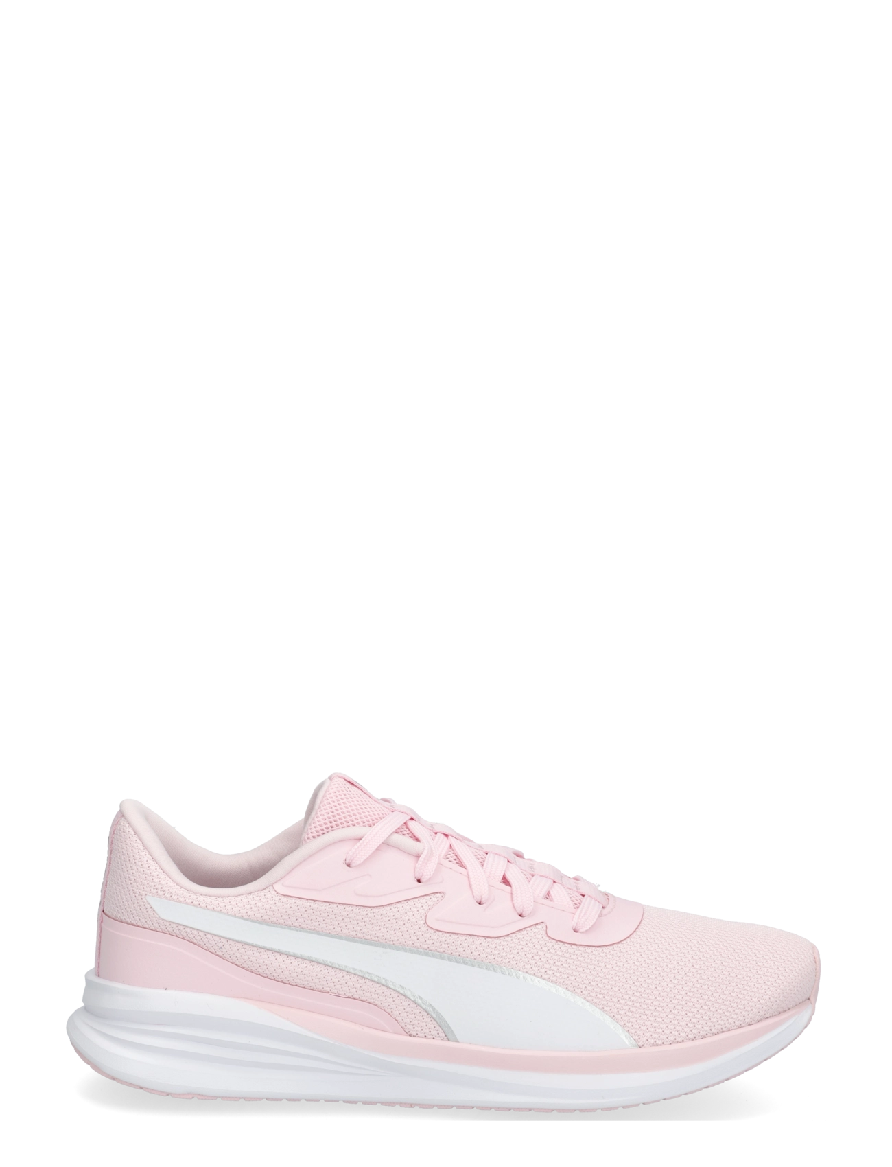 PUMA - Night Runner V3 - running shoes - whisp of pink-puma white - 2