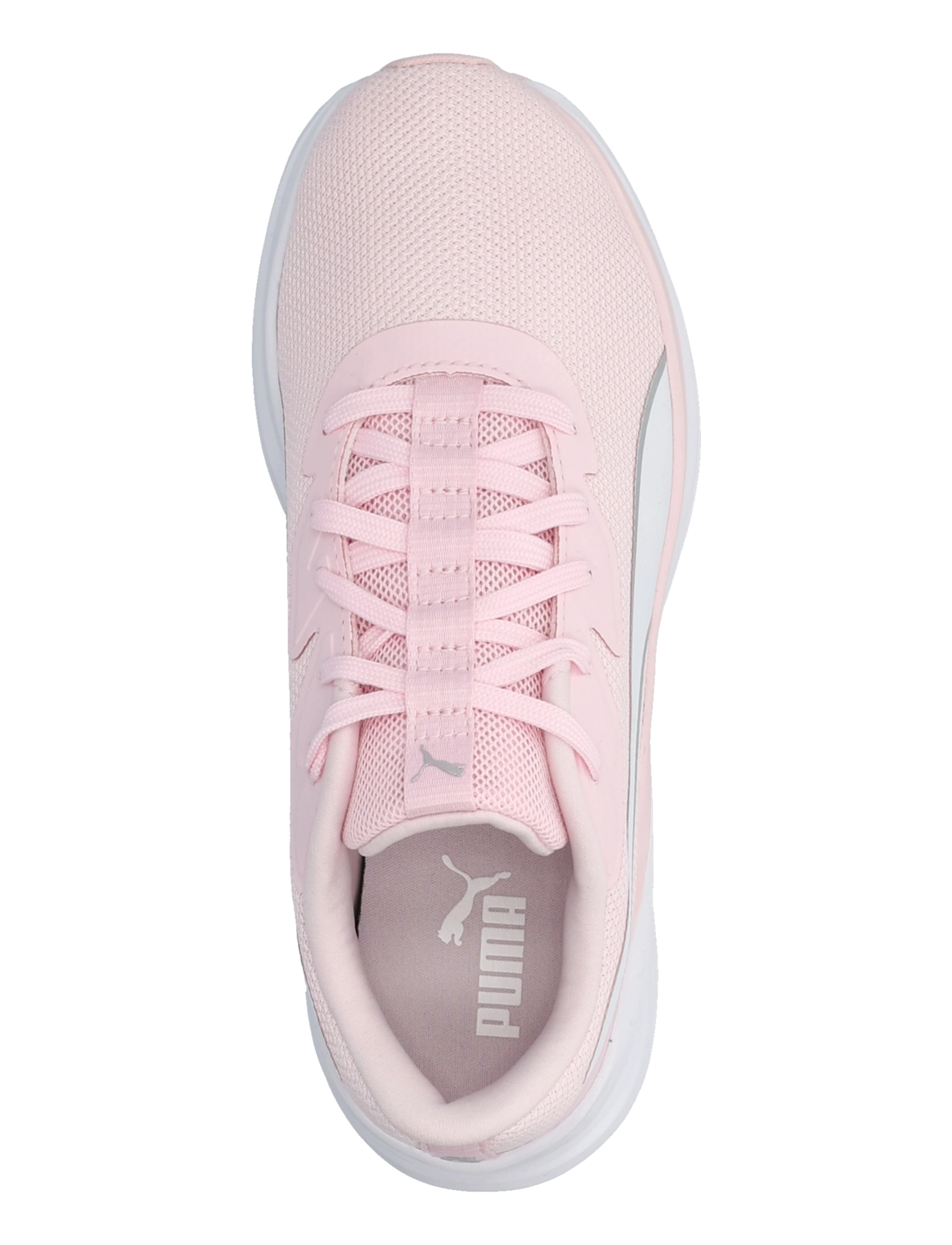PUMA - Night Runner V3 - running shoes - whisp of pink-puma white - 3