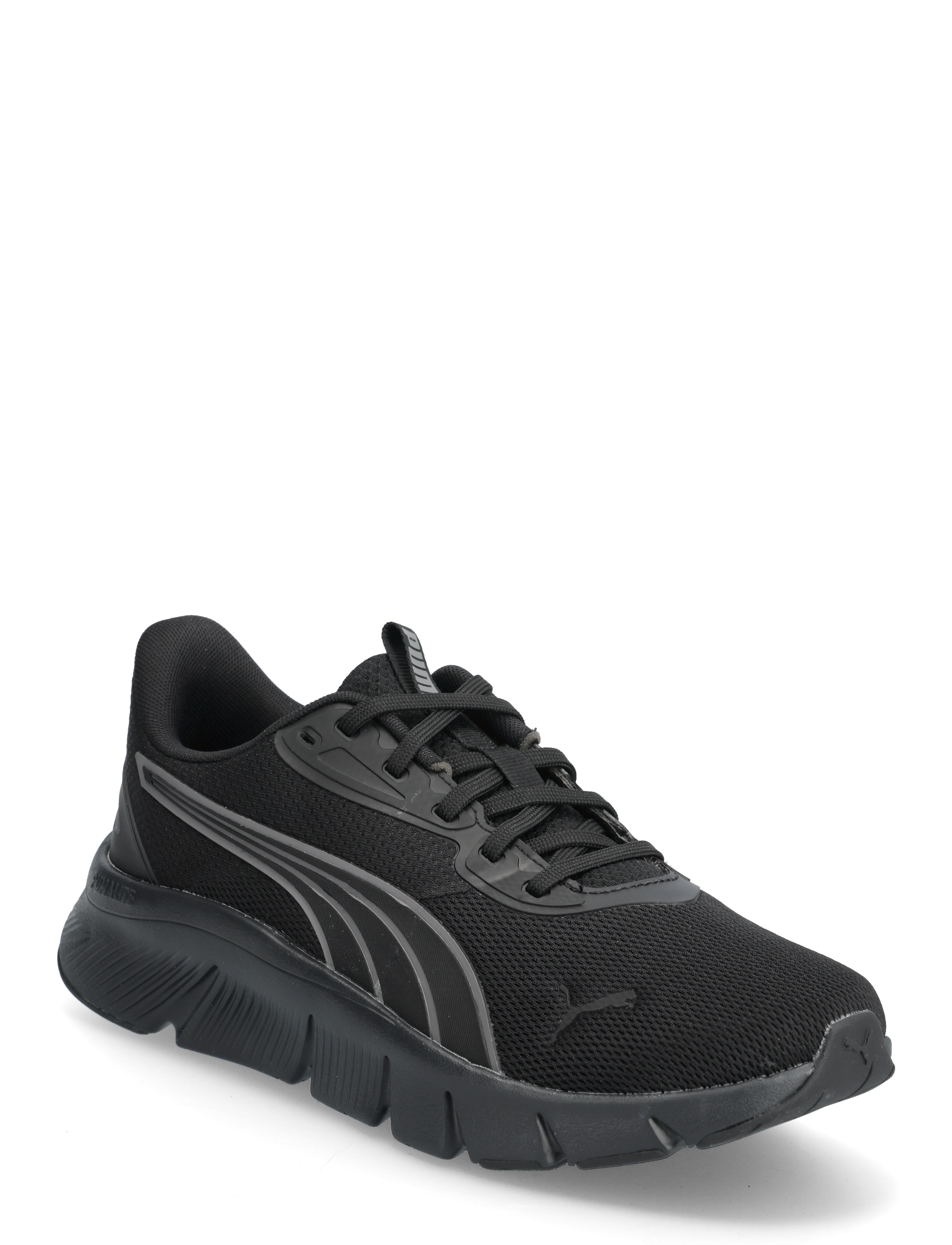 PUMA BLACK-COOL DARK GRAY