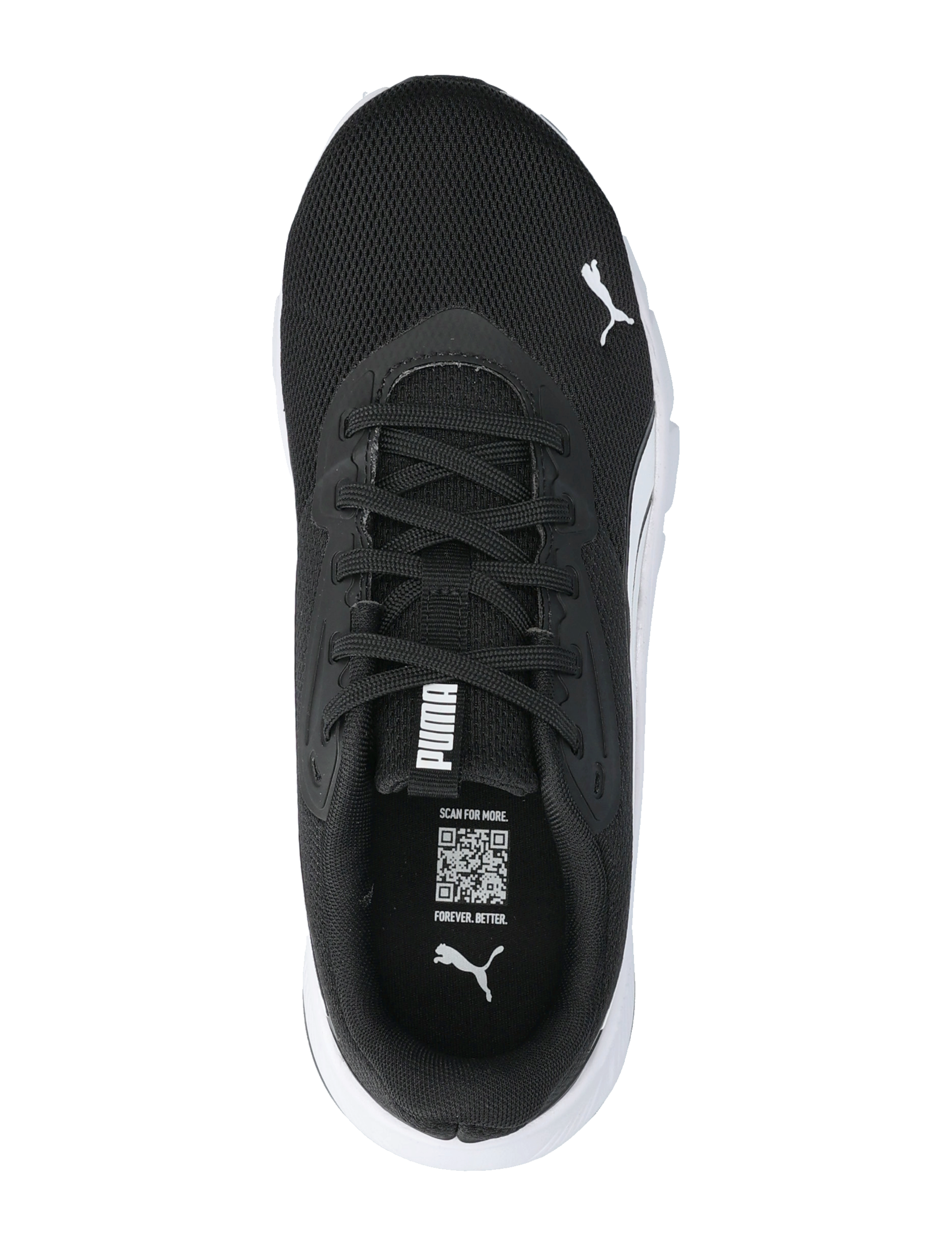 PUMA - FlexFocus Lite Modern - puma black-puma white - 3