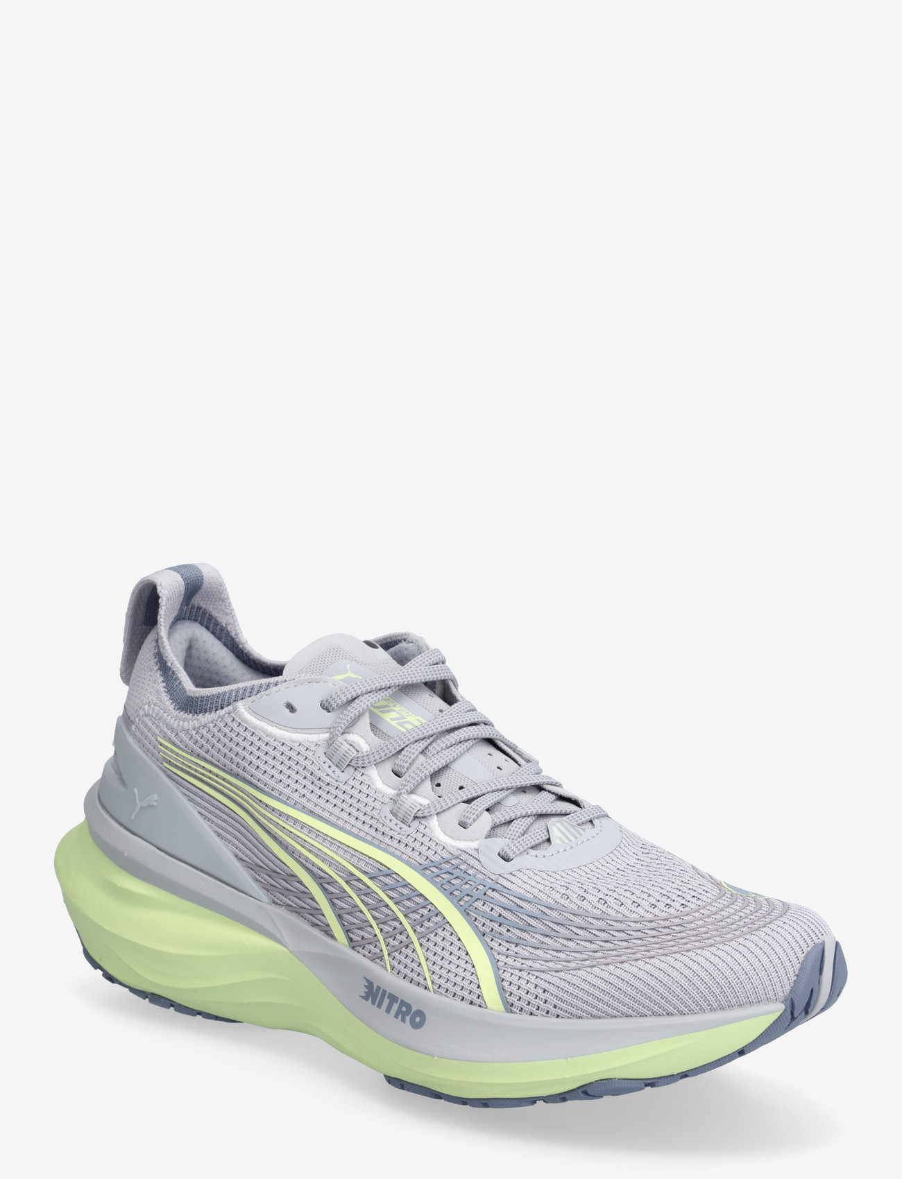 PUMA - ForeverRun NITRO 2 - laufschuhe - vibrant silver-apple spritz - 0