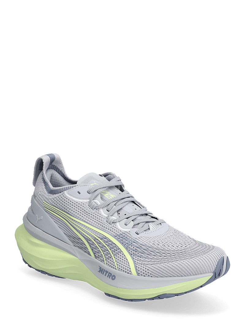 PUMA - ForeverRun NITRO 2 - laufschuhe - vibrant silver-apple spritz - 0