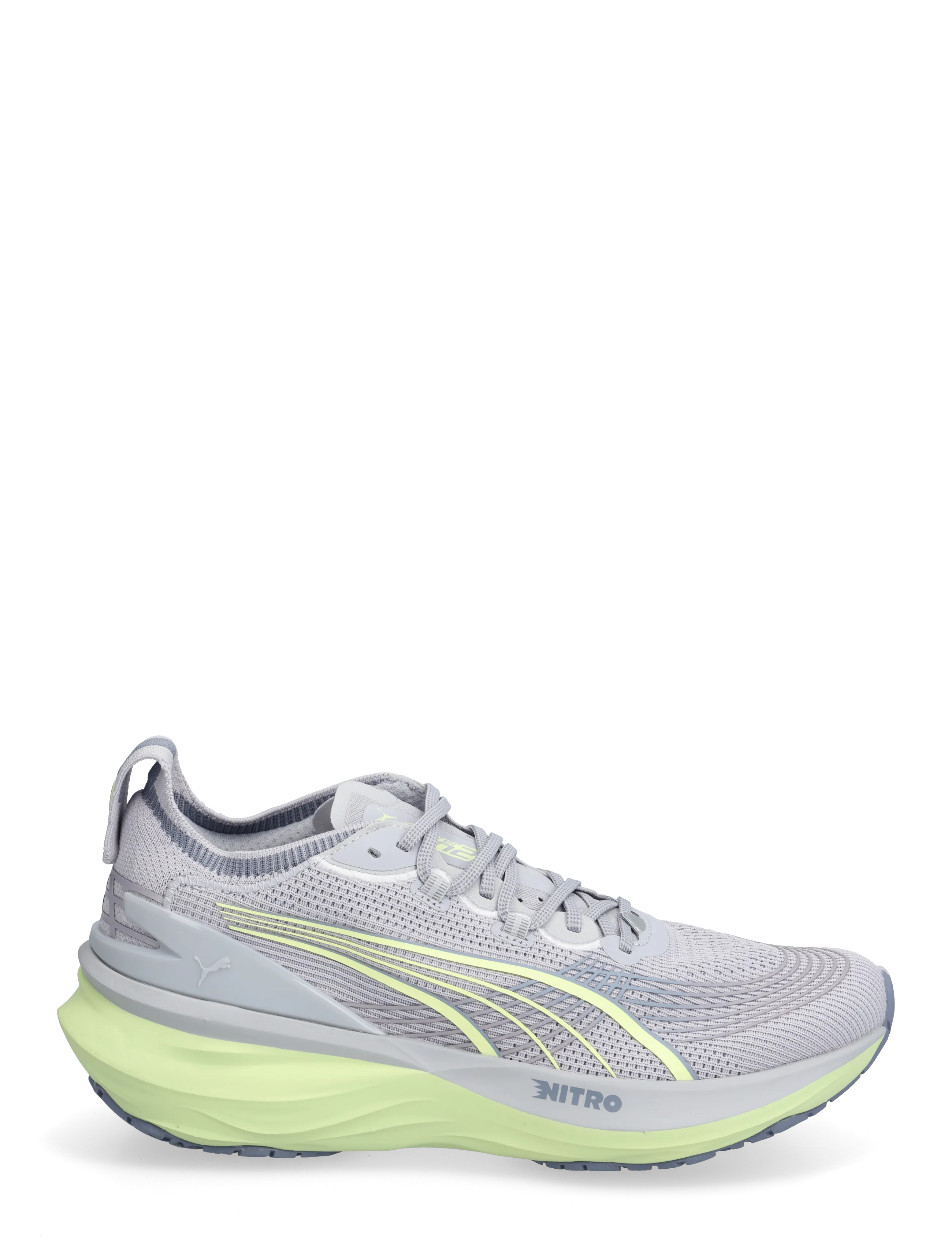PUMA - ForeverRun NITRO 2 - jooksujalatsid - vibrant silver-apple spritz - 1