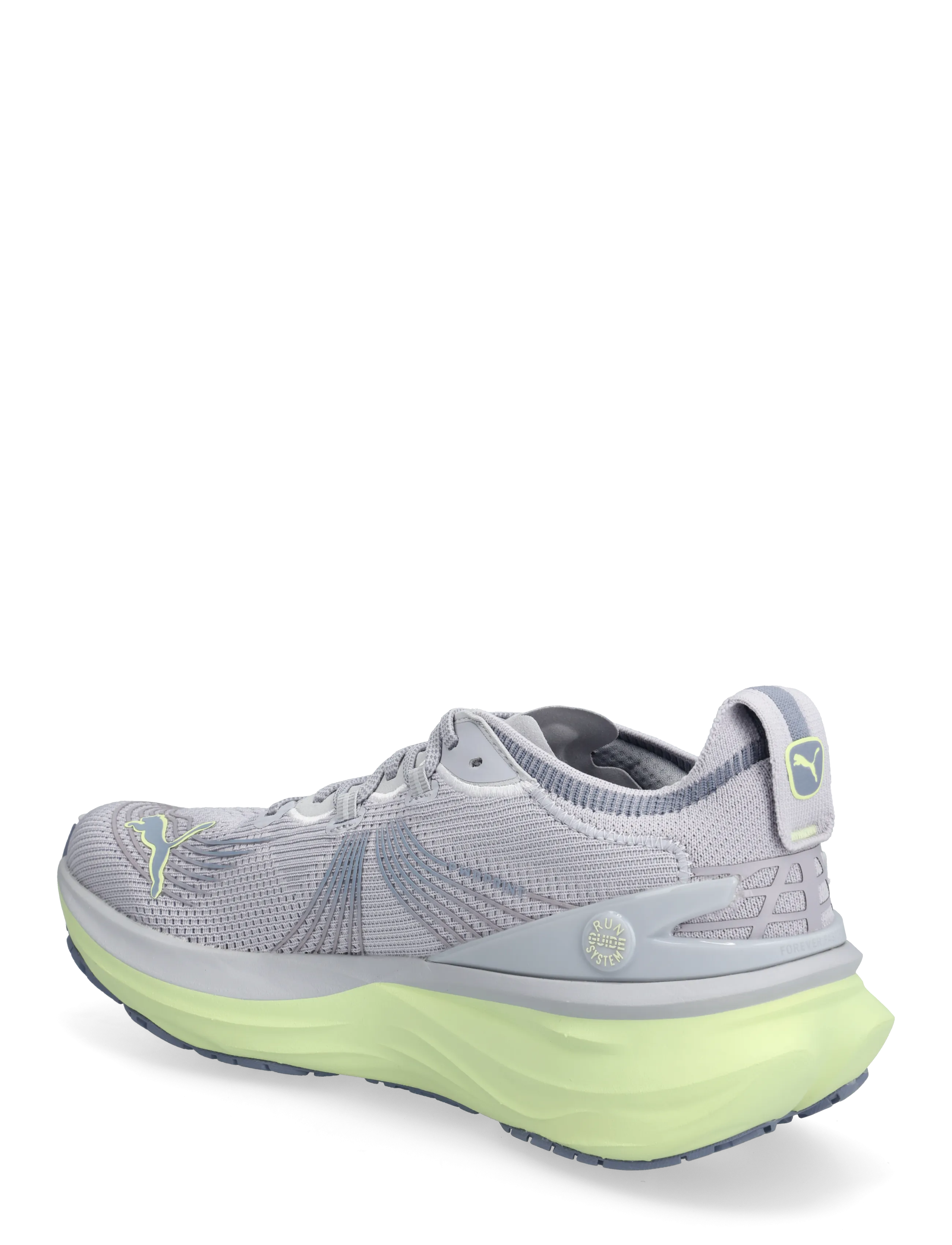 PUMA - ForeverRun NITRO 2 - jooksujalatsid - vibrant silver-apple spritz - 2