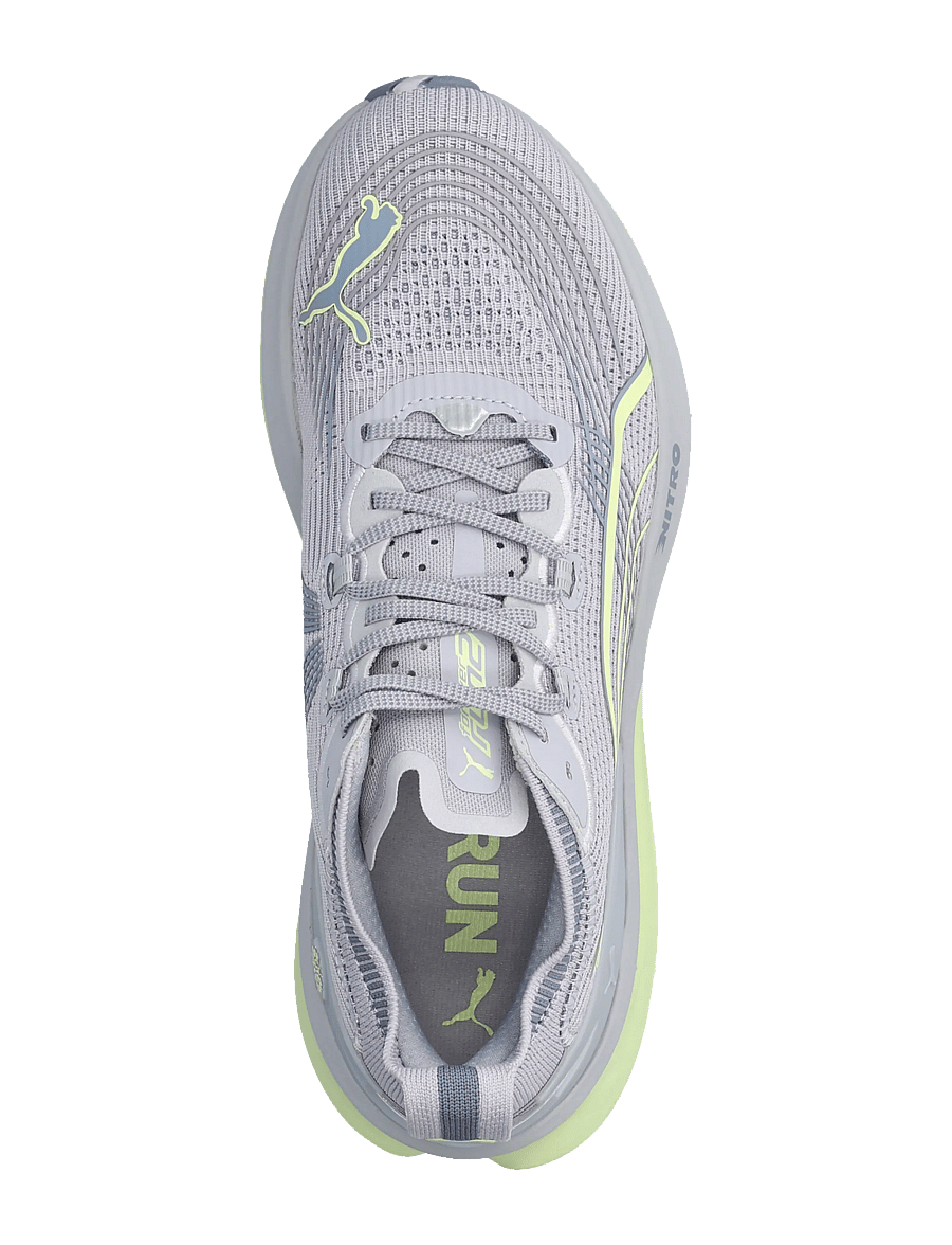 PUMA - ForeverRun NITRO 2 - jooksujalatsid - vibrant silver-apple spritz - 3