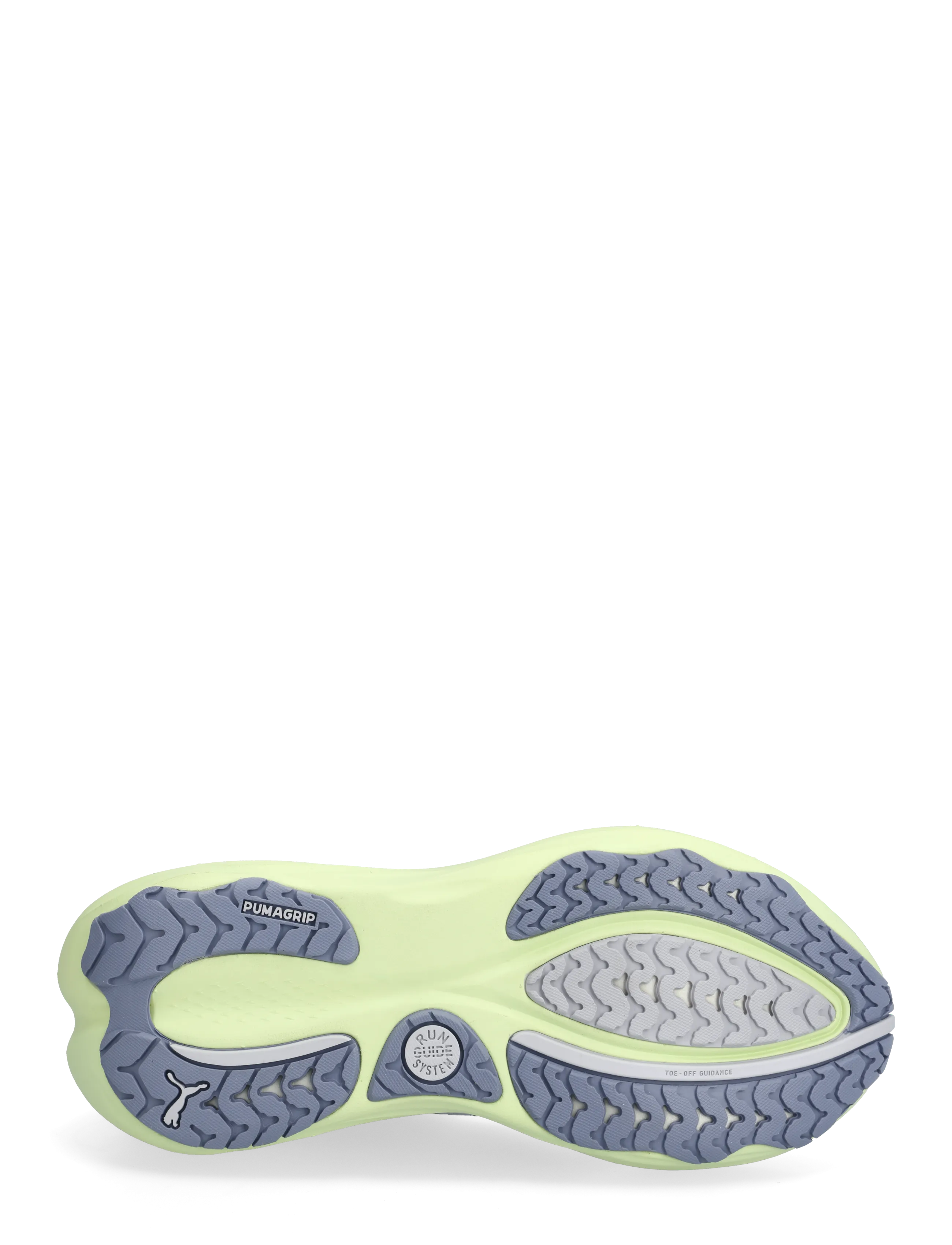 PUMA - ForeverRun NITRO 2 - jooksujalatsid - vibrant silver-apple spritz - 4