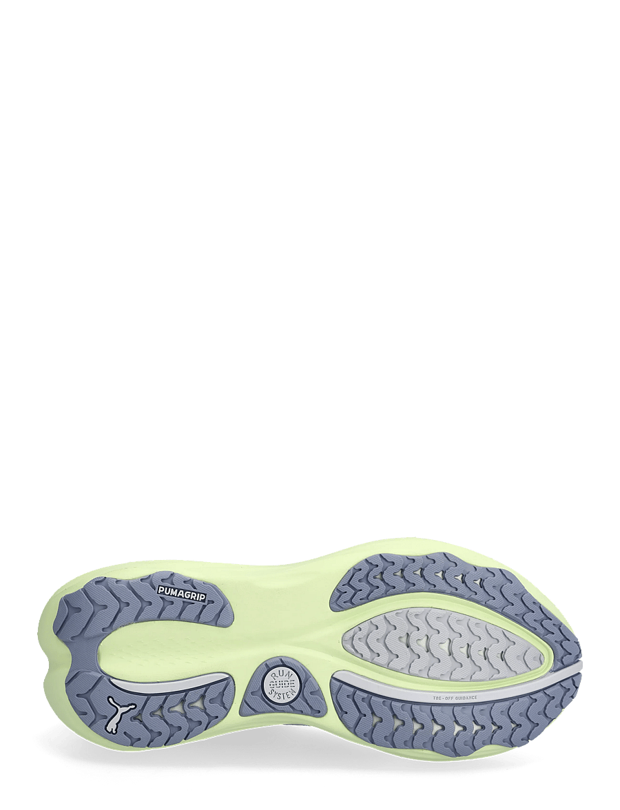 PUMA - ForeverRun NITRO 2 - jooksujalatsid - vibrant silver-apple spritz - 4
