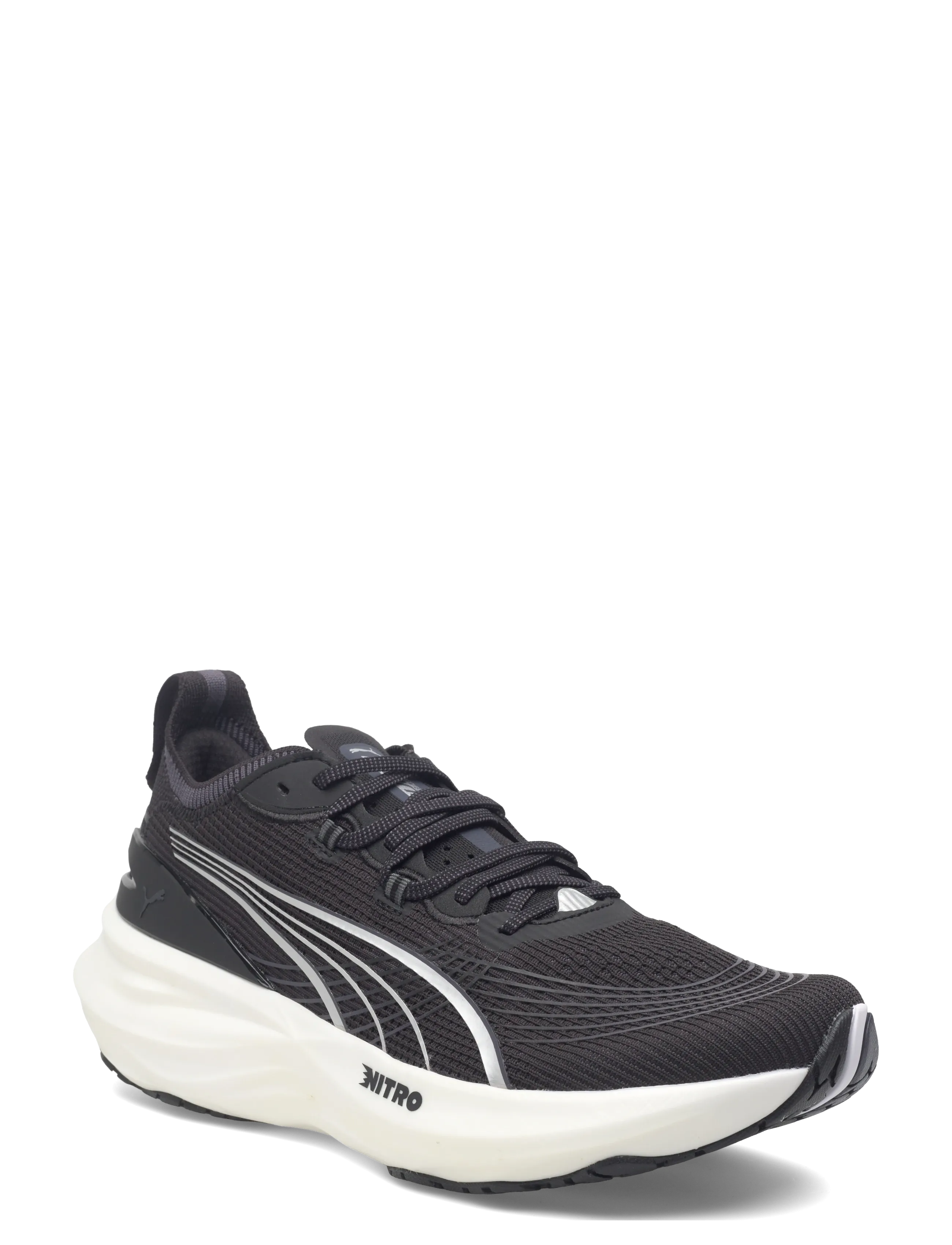 PUMA Foreverrun Nitro 2 Schwarz - 47 - Herren