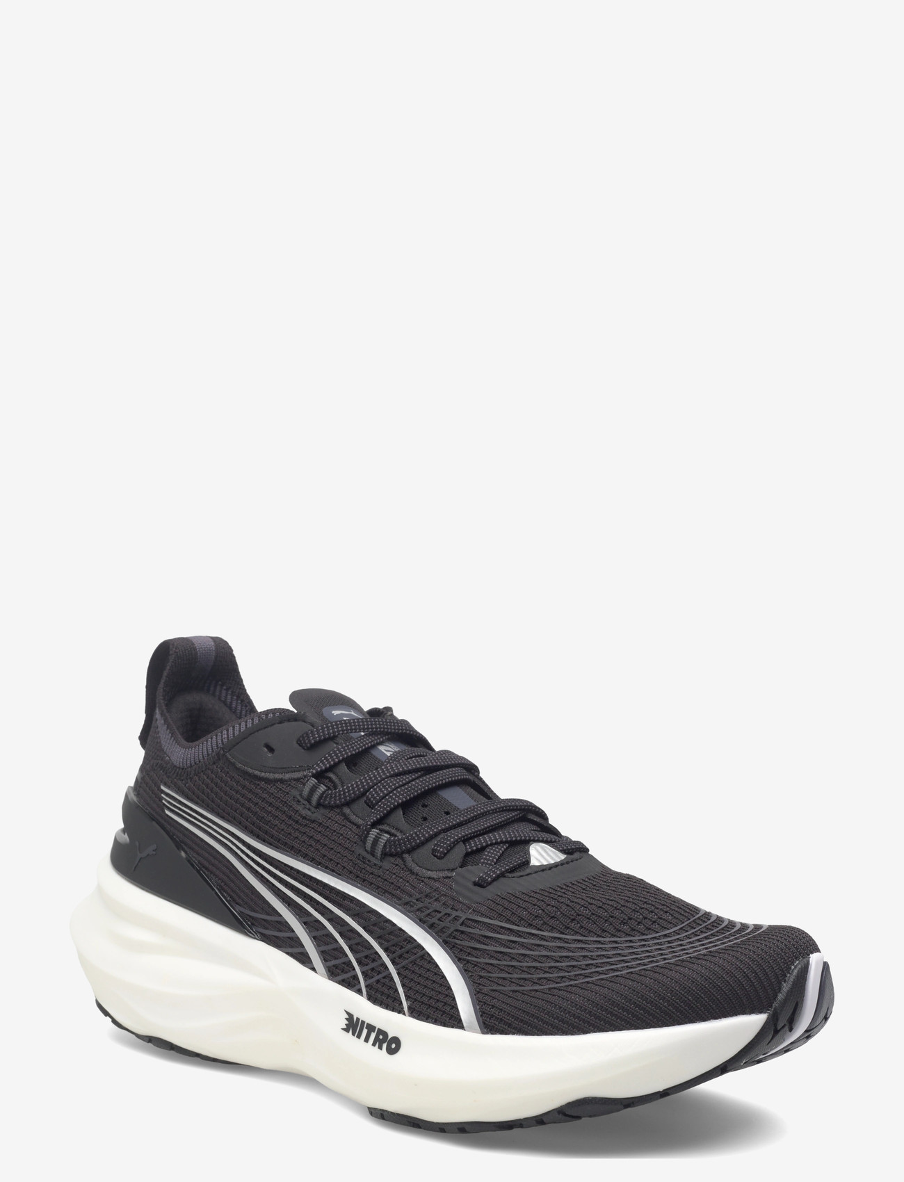 PUMA - ForeverRun NITRO 2 - löparskor - puma black-puma white - 0
