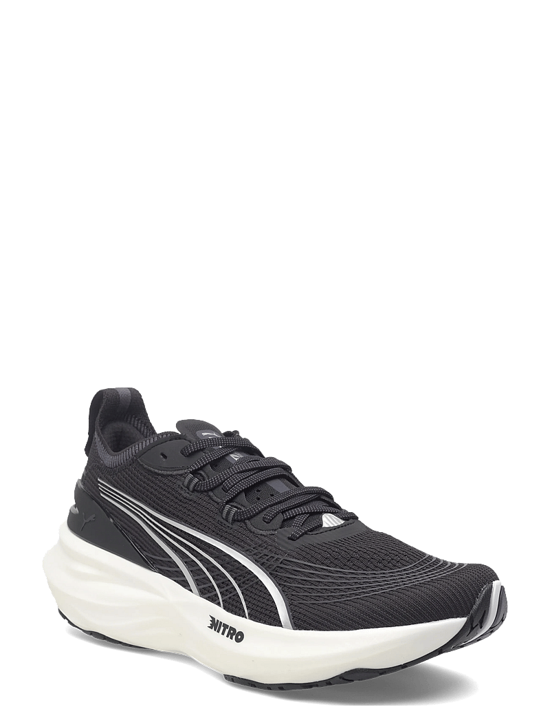 PUMA - ForeverRun NITRO 2 - löparskor - puma black-puma white - 0