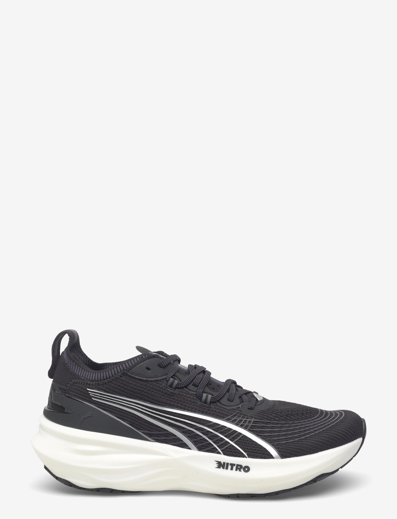 PUMA - ForeverRun NITRO 2 - löparskor - puma black-puma white - 1
