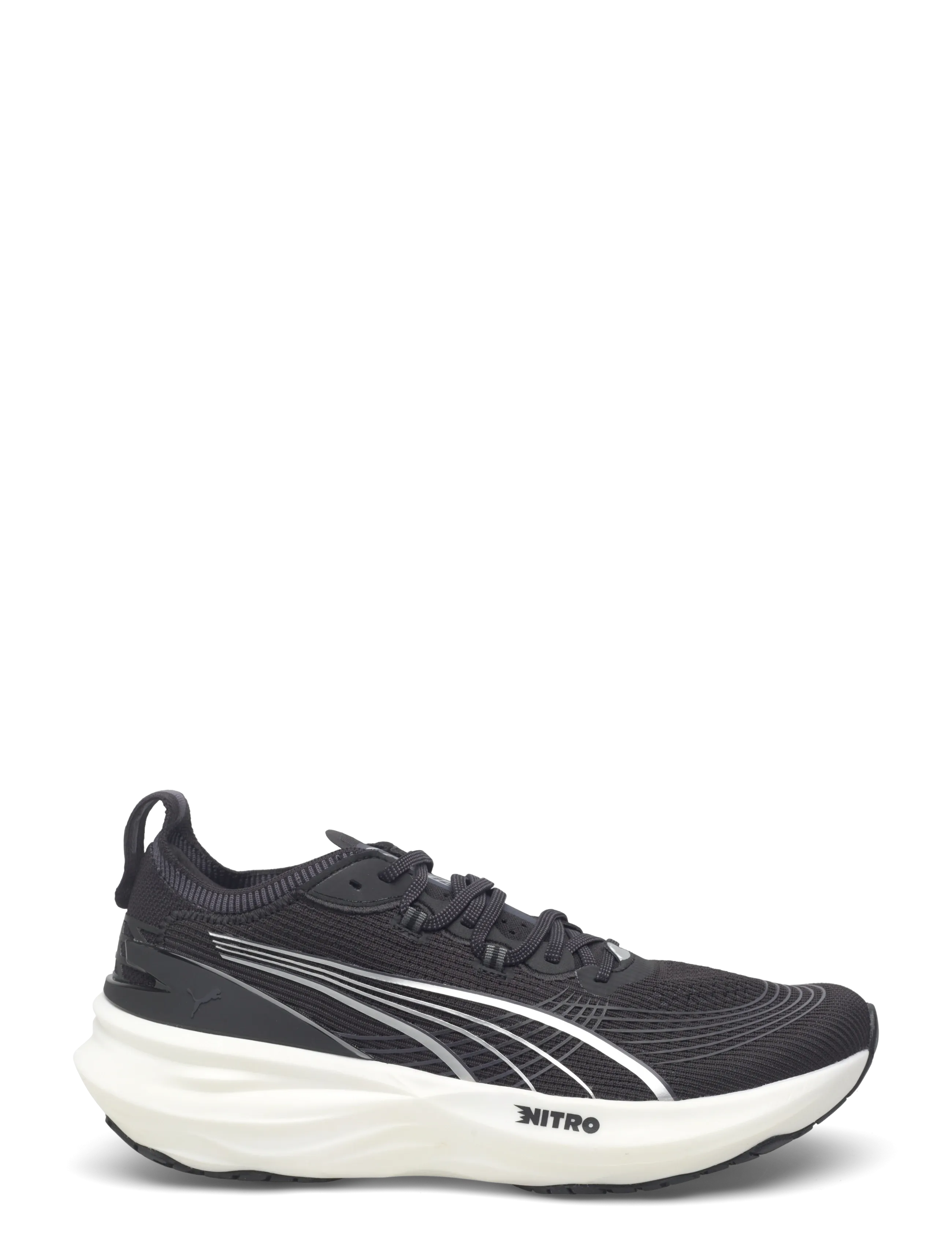 PUMA - ForeverRun NITRO 2 - laufschuhe - puma black-puma white - 1