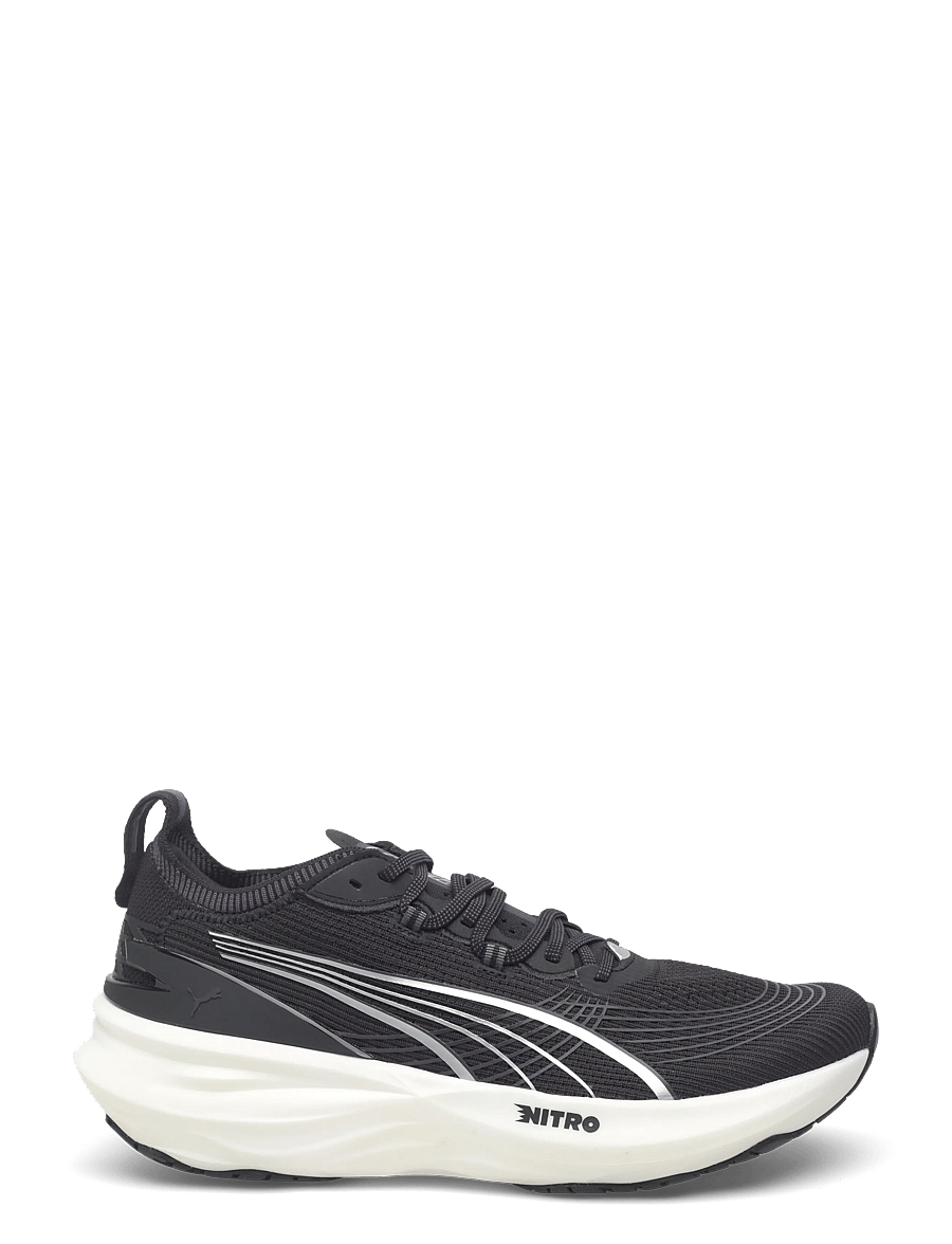 PUMA - ForeverRun NITRO 2 - laufschuhe - puma black-puma white - 1