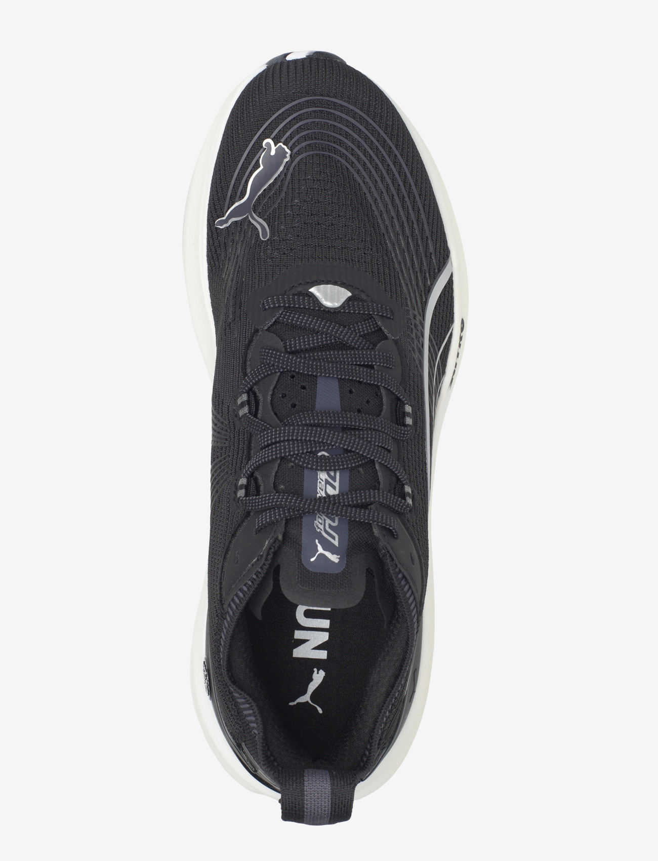PUMA - ForeverRun NITRO 2 - löparskor - puma black-puma white - 3