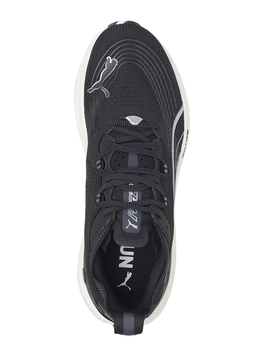 PUMA - ForeverRun NITRO 2 - löparskor - puma black-puma white - 3