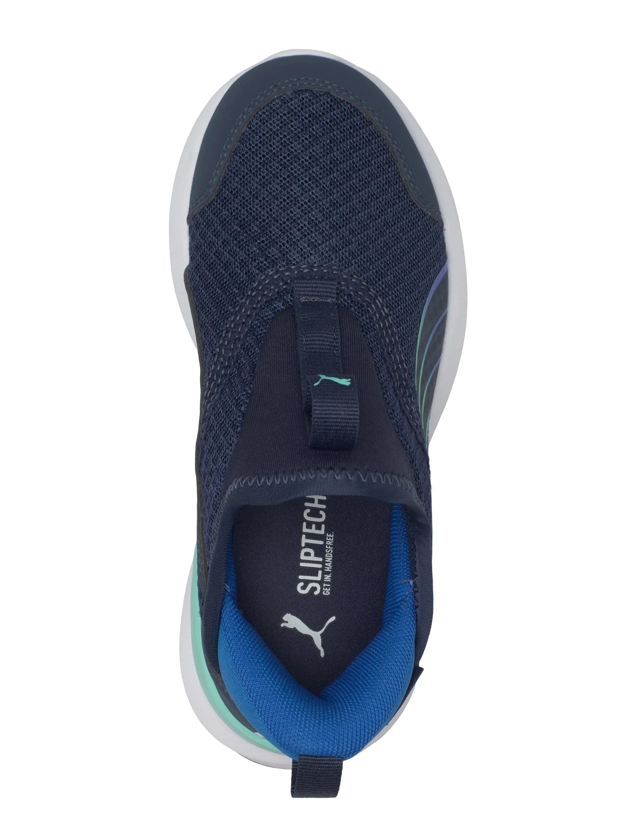 PUMA - Kruz Profoam SLIPTECH PS - club navy-hyperlink blue - 3