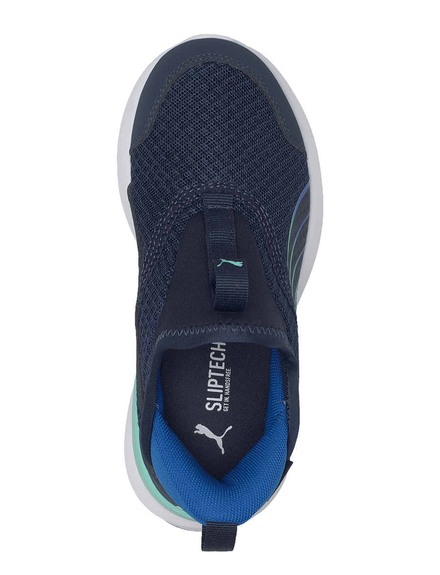 PUMA - Kruz Profoam SLIPTECH PS - club navy-hyperlink blue - 3