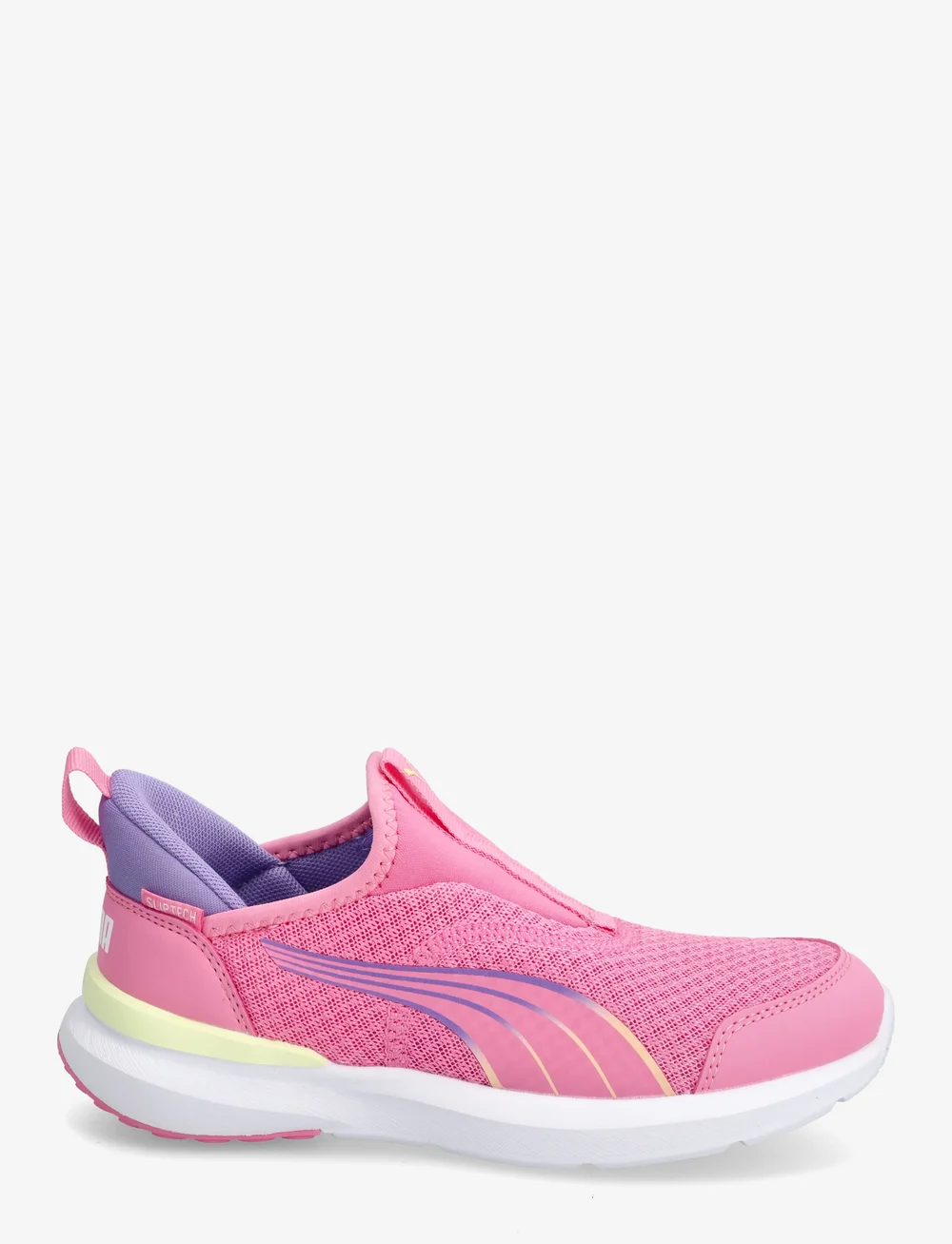 PUMA - Kruz Profoam SLIPTECH PS - matalavartiset tennarit - posie pink-gold moon - 1