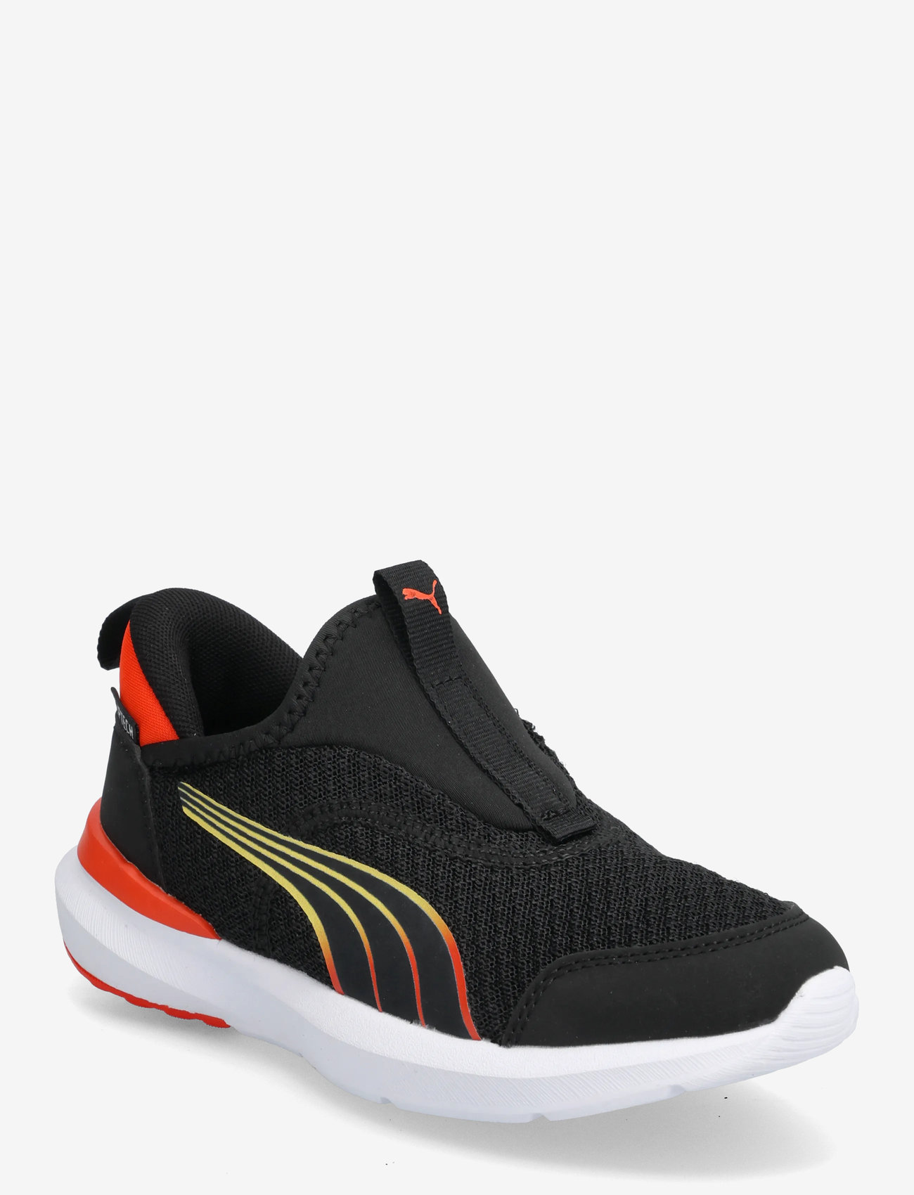PUMA - Kruz Profoam SLIPTECH PS - tøj - puma black-redmazing - 0