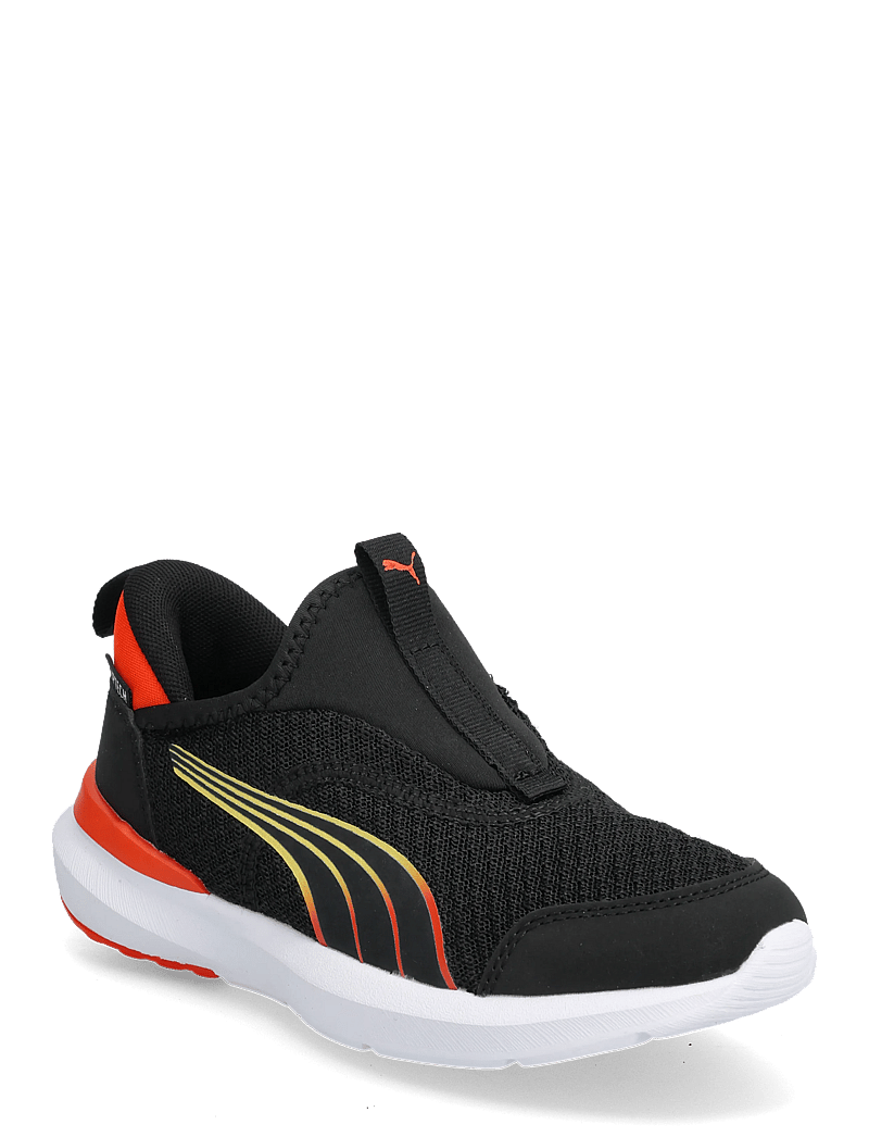 PUMA - Kruz Profoam SLIPTECH PS - tøj - puma black-redmazing - 0