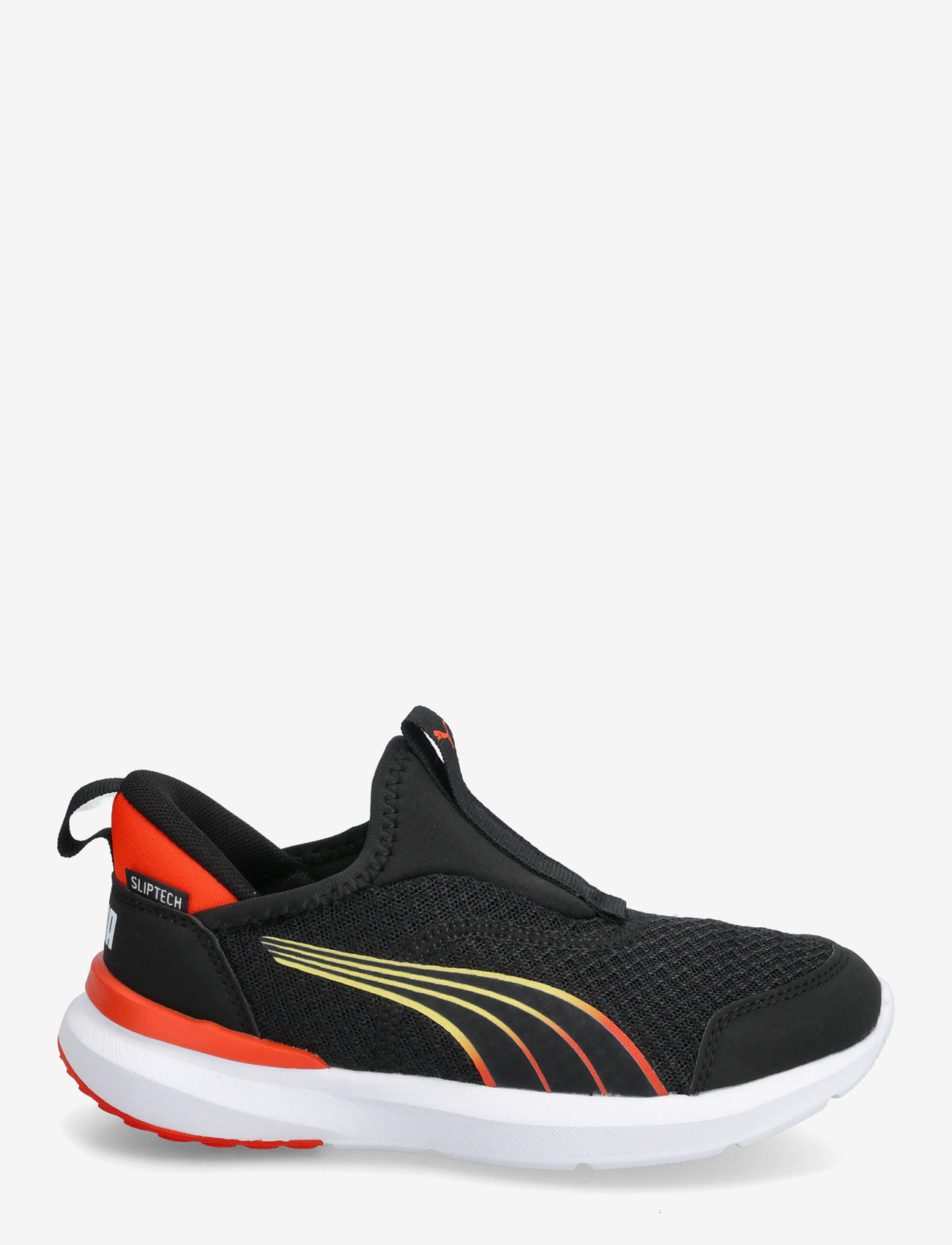 PUMA - Kruz Profoam SLIPTECH PS - tøj - puma black-redmazing - 1