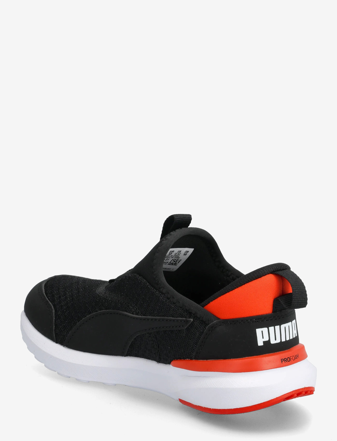 PUMA - Kruz Profoam SLIPTECH PS - tøj - puma black-redmazing - 2