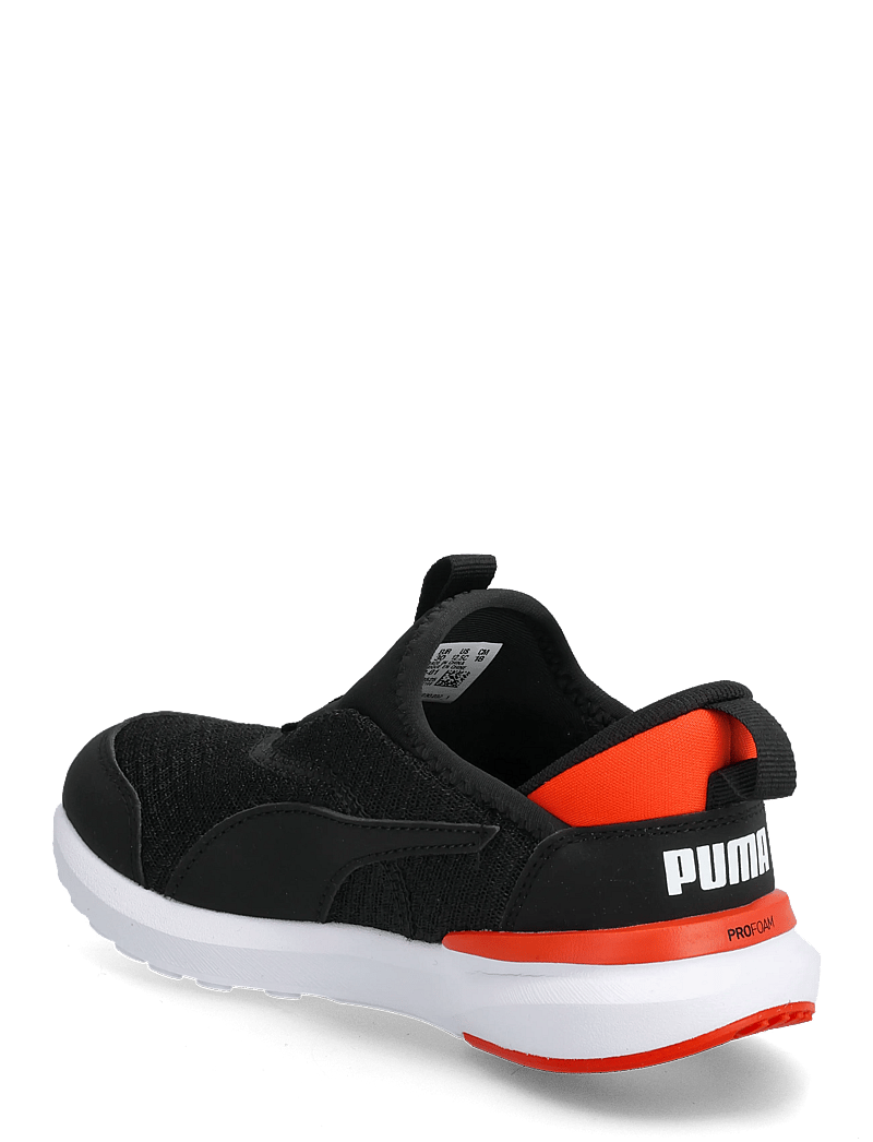 PUMA - Kruz Profoam SLIPTECH PS - tøj - puma black-redmazing - 2