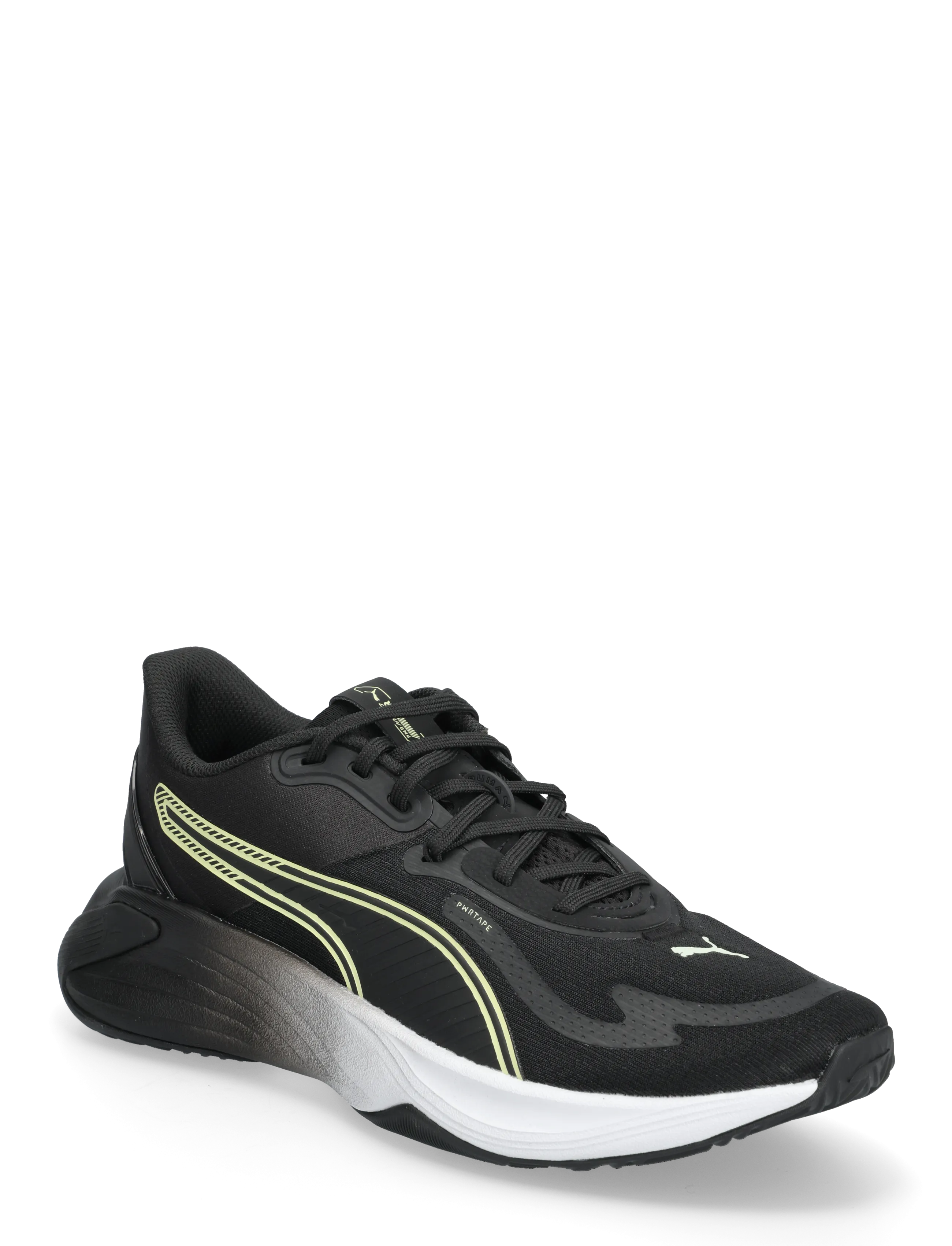 PUMA PWR Hybrid TR - PUMA - PUMA WHITE-APPLE SPRITZ-PUMA BLACK / black