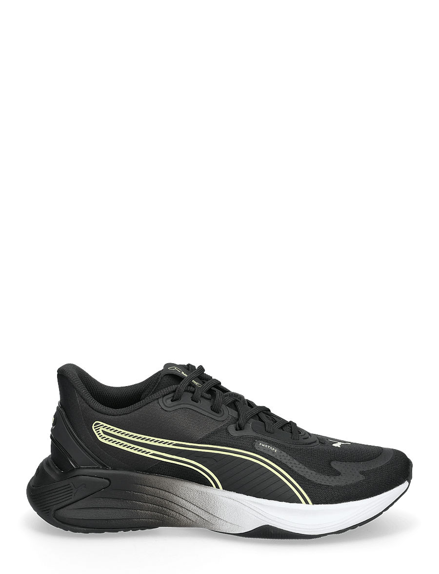 PUMA - PWR Hybrid TR - treenikengät - puma white-apple spritz-puma black - 1