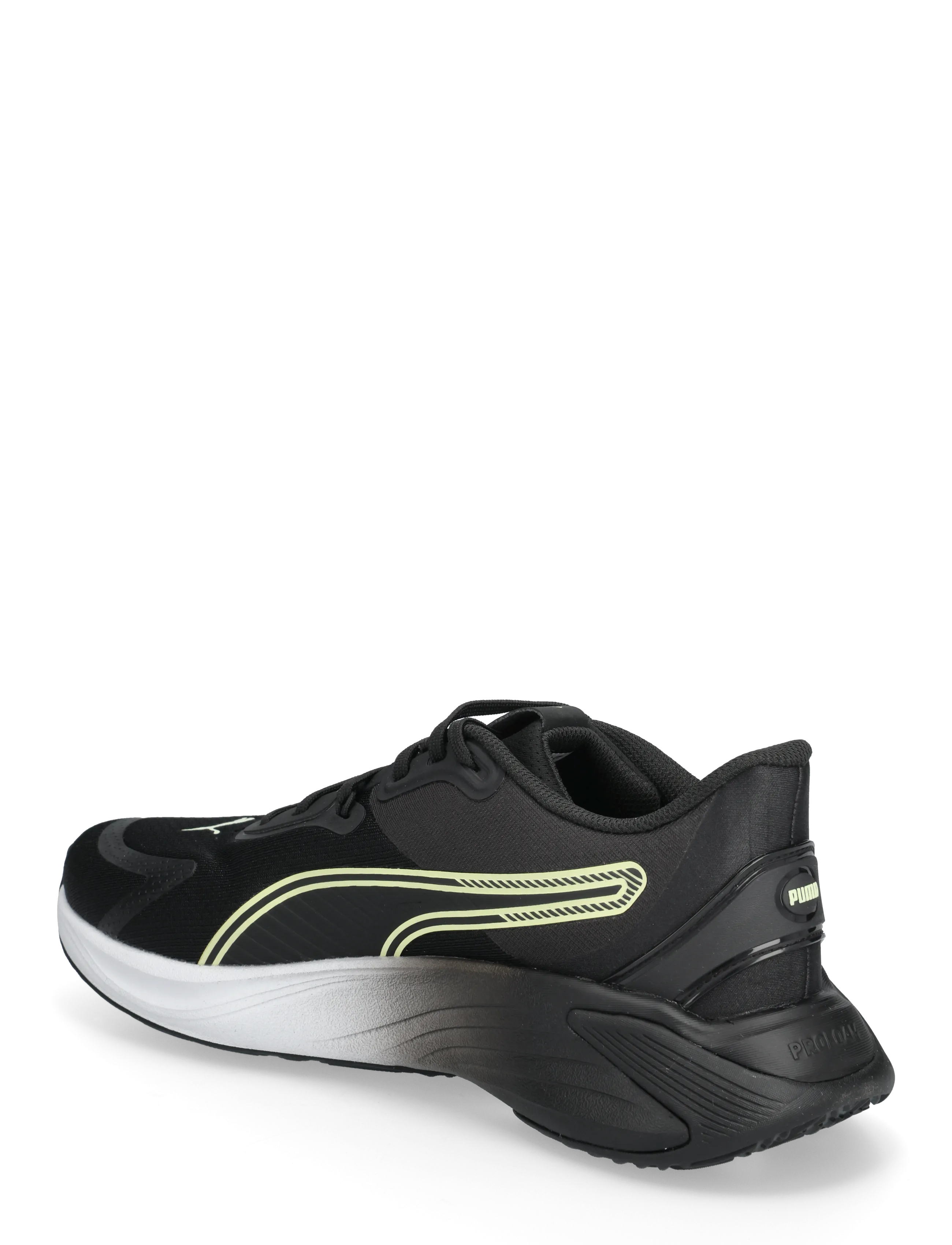 PUMA - PWR Hybrid TR - treenikengät - puma white-apple spritz-puma black - 2