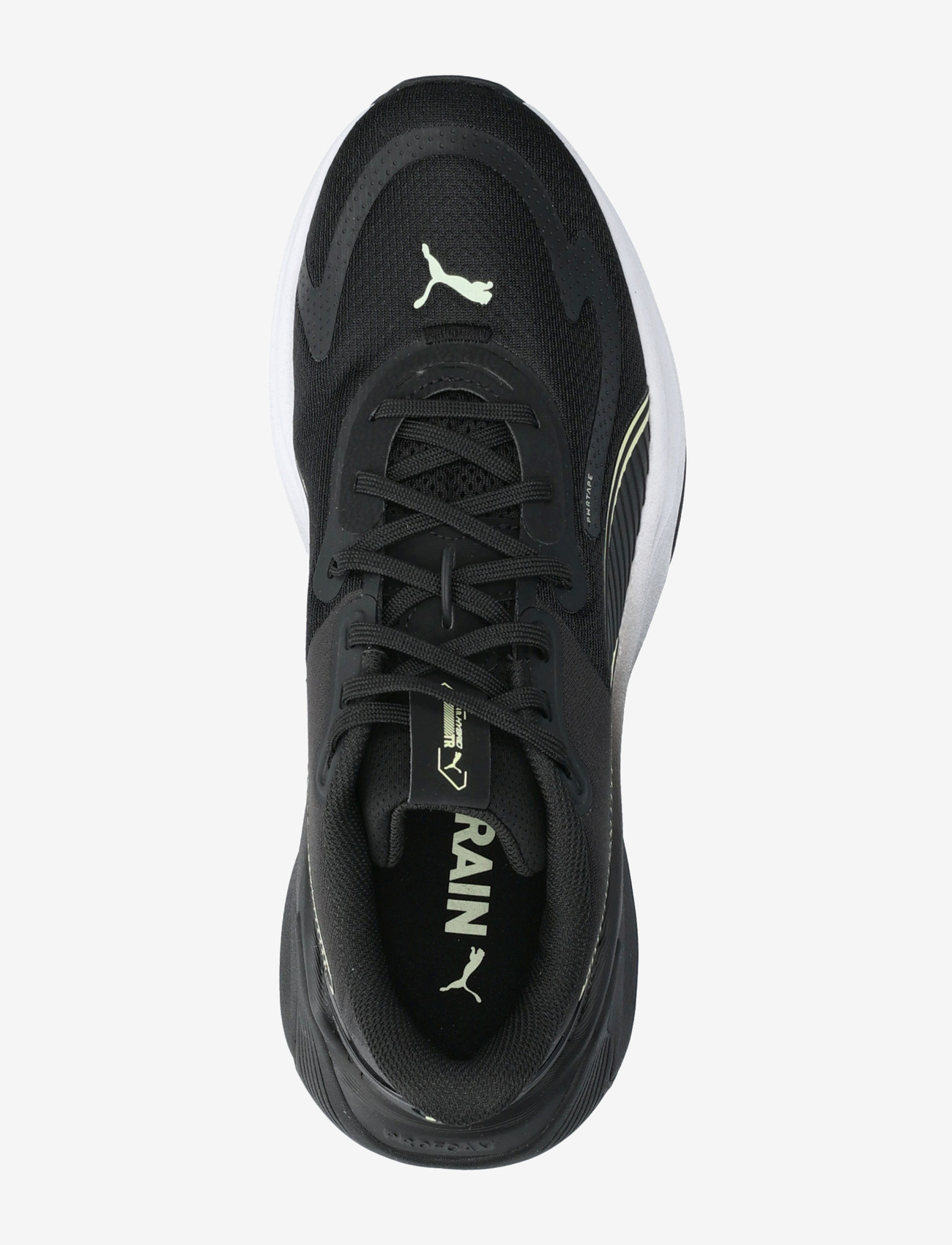 PUMA - PWR Hybrid TR - training shoes - puma white-apple spritz-puma black - 3