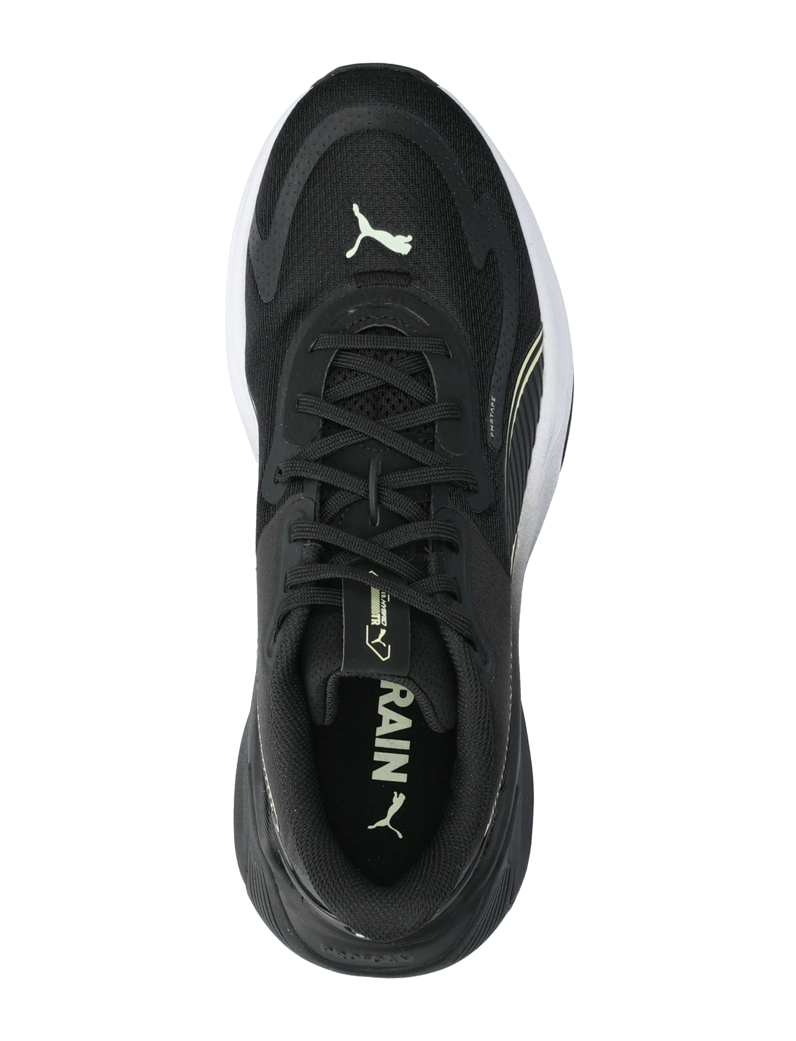 PUMA - PWR Hybrid TR - treenikengät - puma white-apple spritz-puma black - 3
