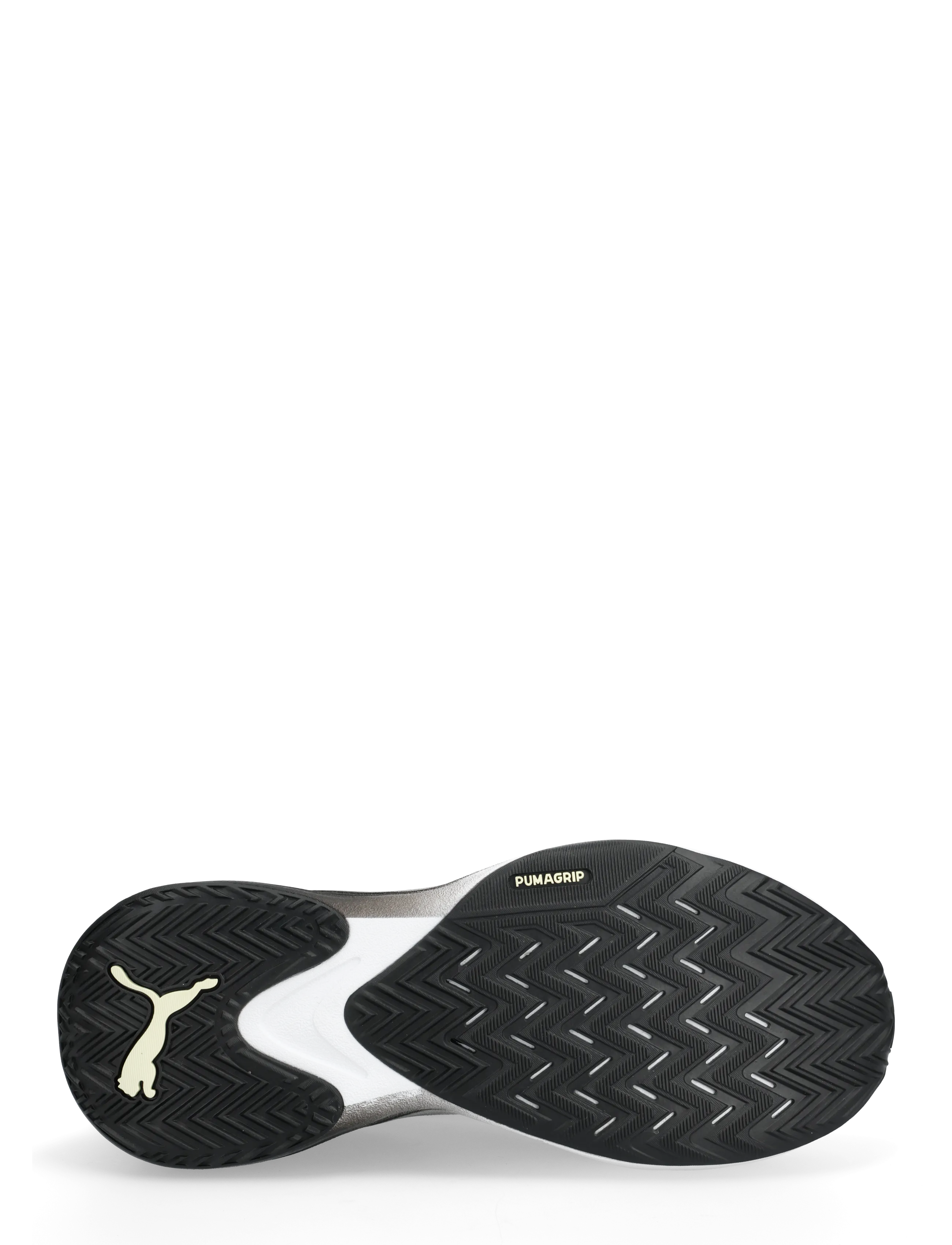 PUMA - PWR Hybrid TR - treenikengät - puma white-apple spritz-puma black - 4