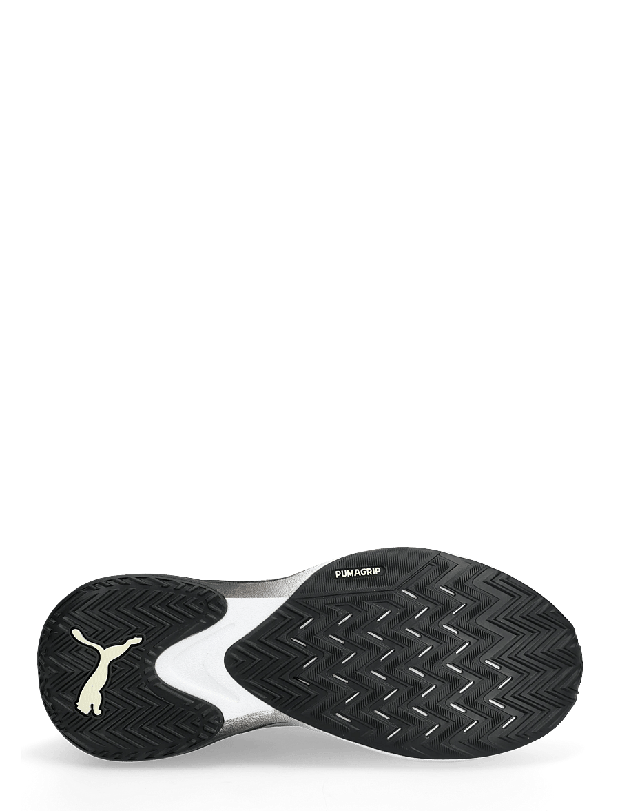 PUMA - PWR Hybrid TR - treenikengät - puma white-apple spritz-puma black - 4