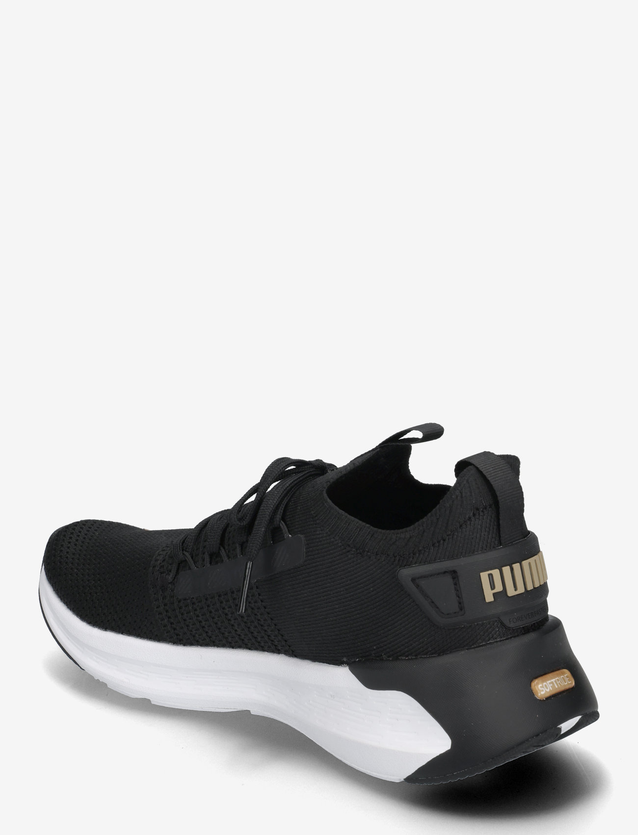 PUMA - Softride Symmetry Fuzion Wn s - running shoes - puma black-puma gold - 2