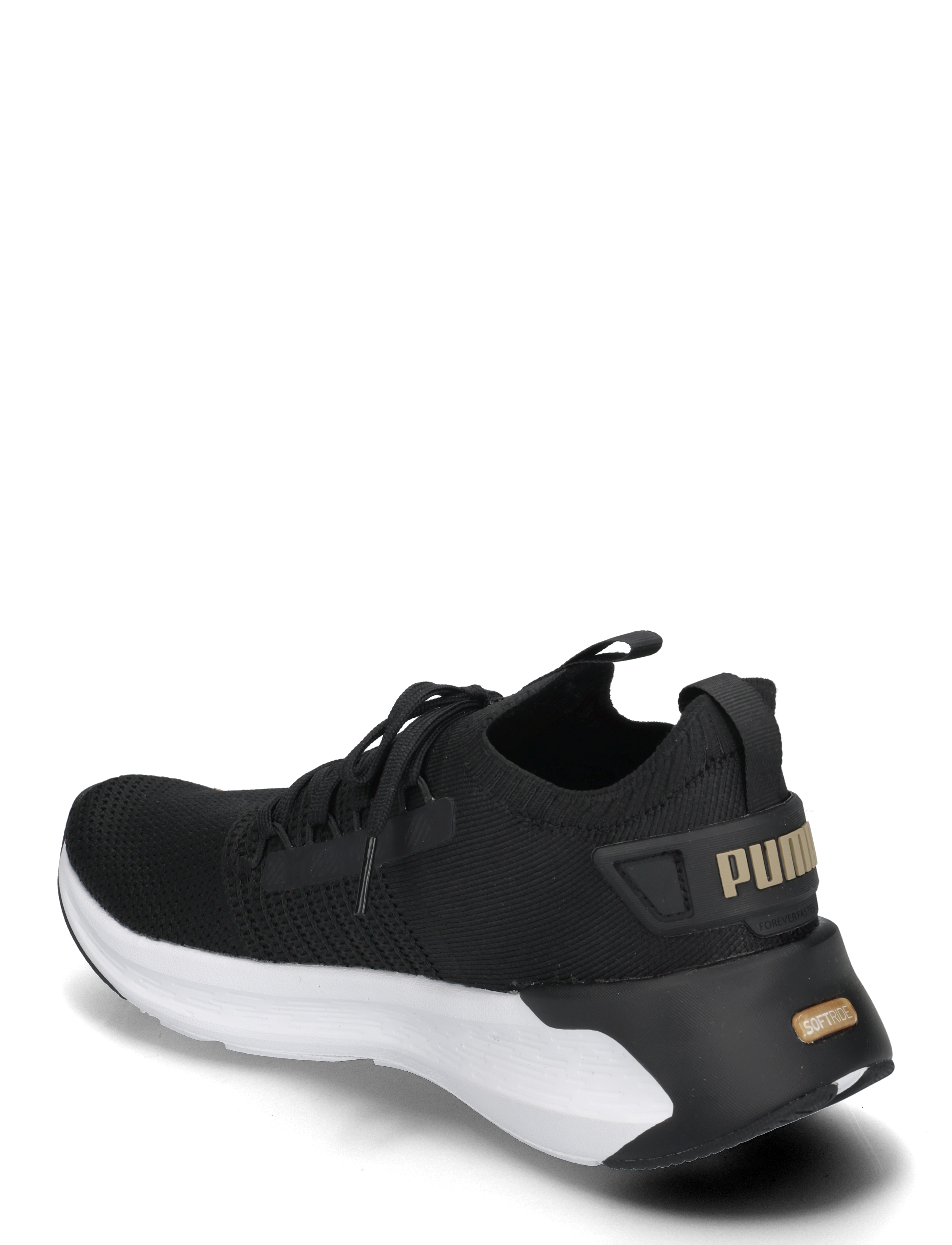 PUMA - Softride Symmetry Fuzion Wn s - puma black-puma gold - 2