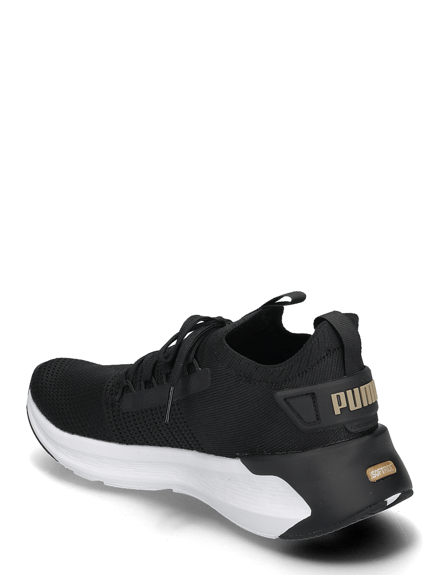 PUMA - Softride Symmetry Fuzion Wn s - puma black-puma gold - 2