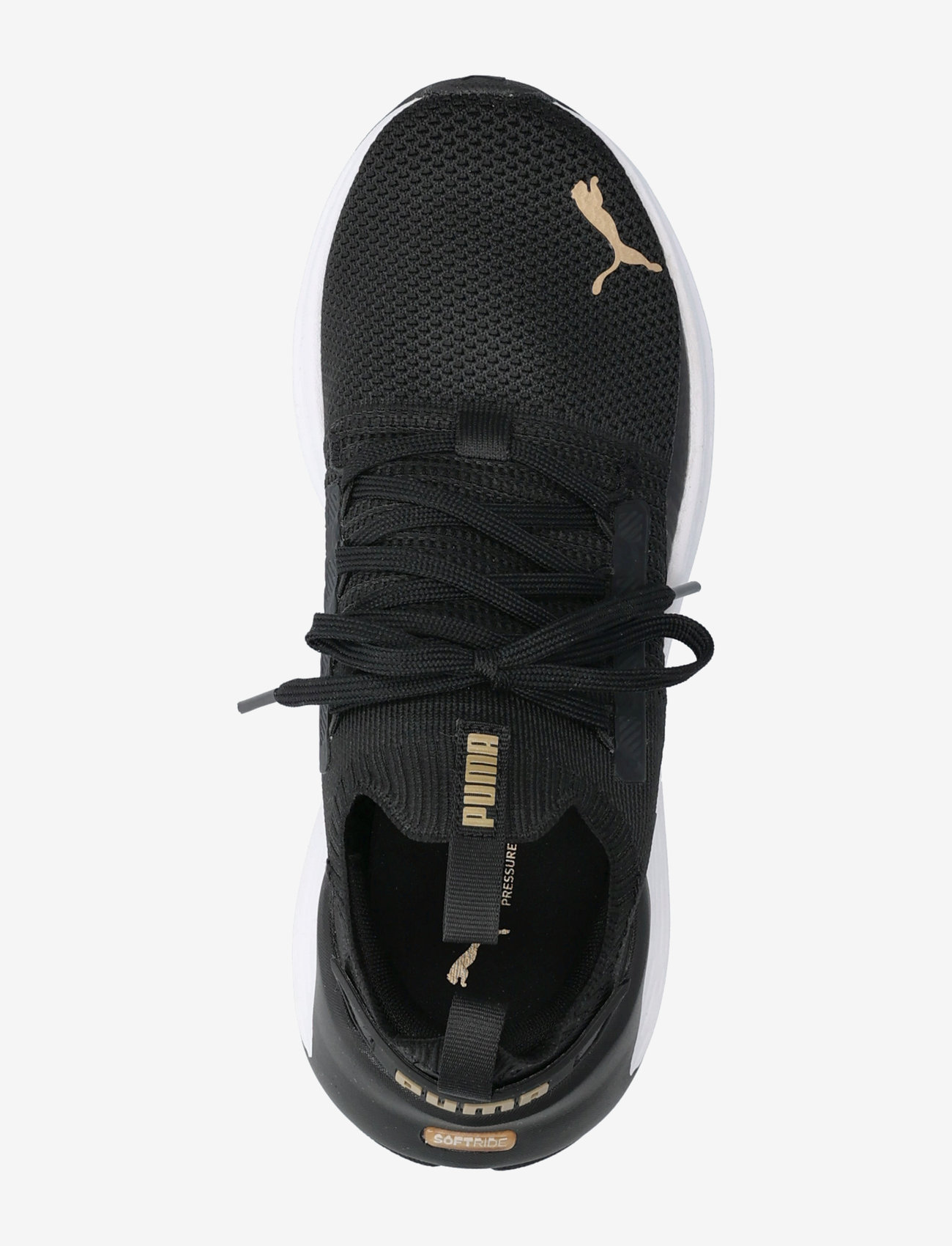 PUMA - Softride Symmetry Fuzion Wn s - running shoes - puma black-puma gold - 3