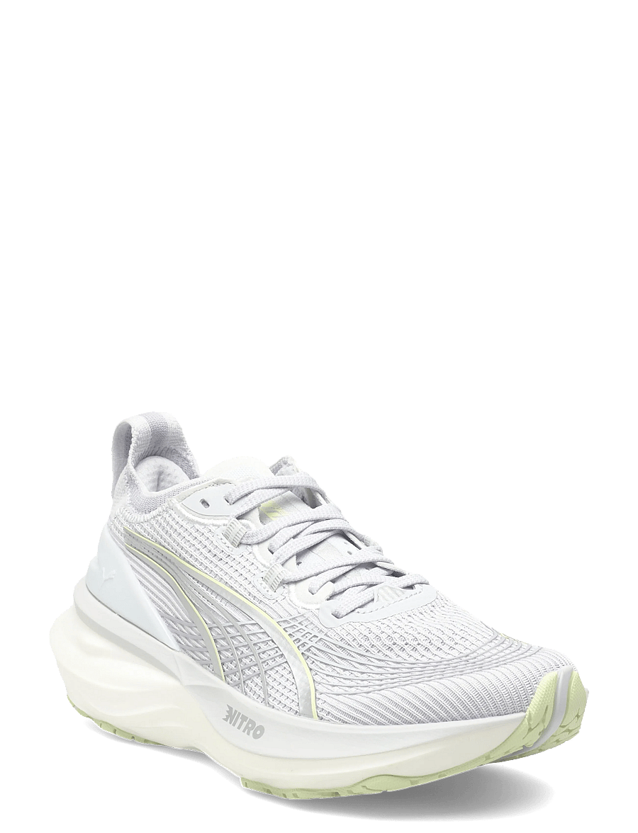 PUMA - ForeverRun NITRO 2 Wn - jooksujalatsid - silver mist-apple spritz - 0