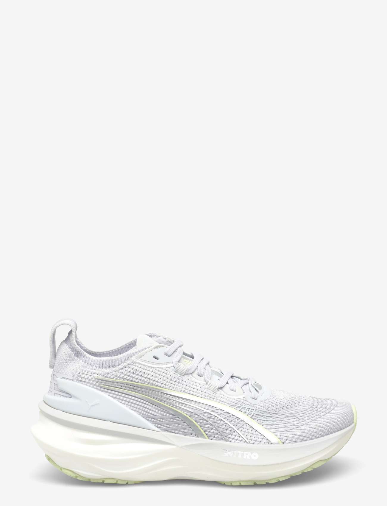 PUMA - ForeverRun NITRO 2 Wn - laufschuhe - silver mist-apple spritz - 1