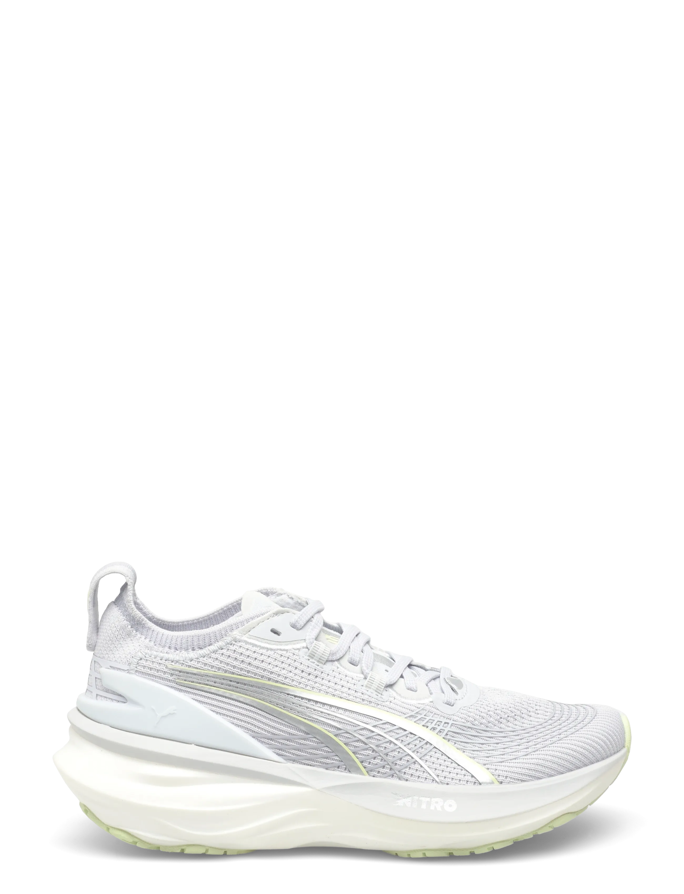 PUMA - ForeverRun NITRO 2 Wn - jooksujalatsid - silver mist-apple spritz - 1