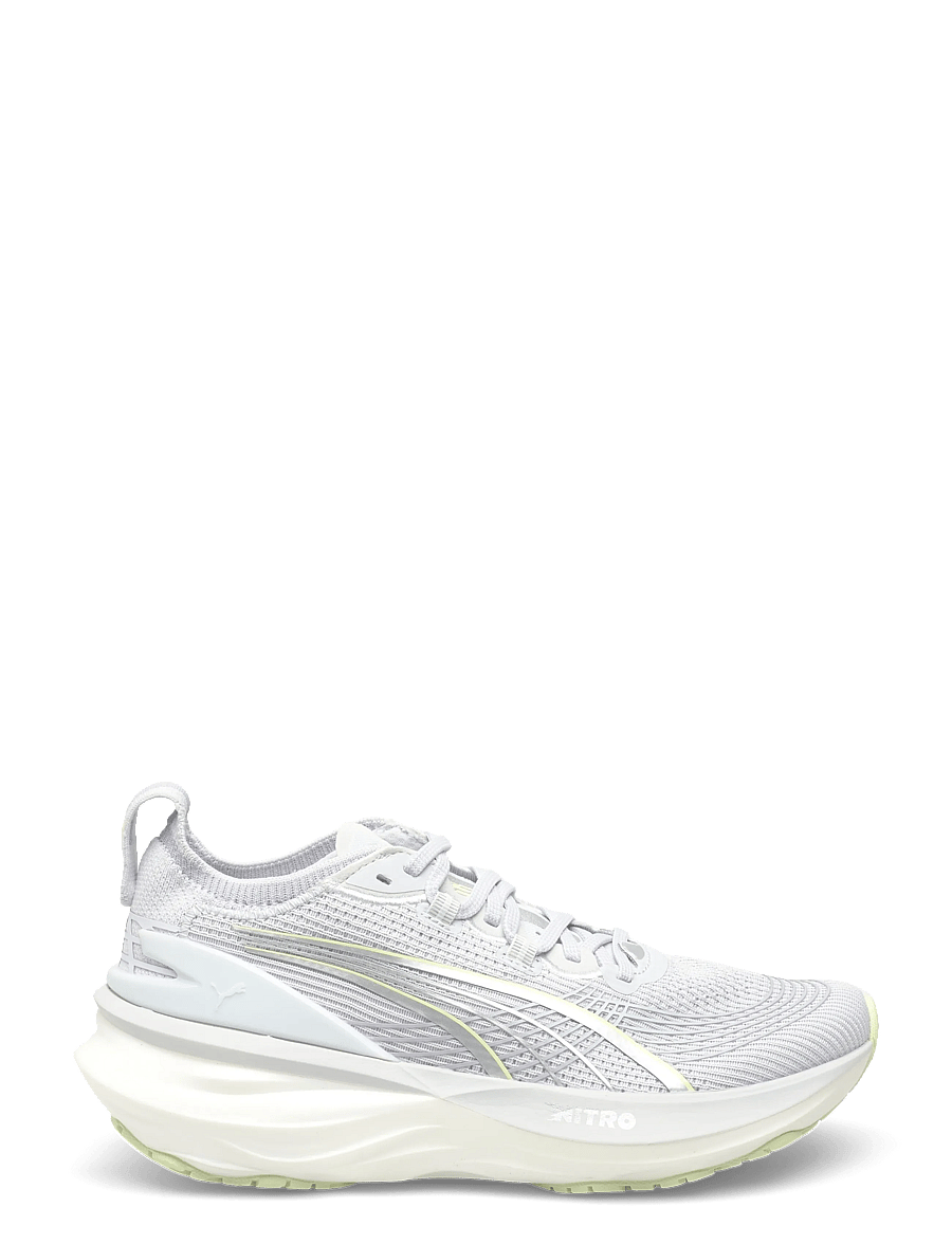 PUMA - ForeverRun NITRO 2 Wn - jooksujalatsid - silver mist-apple spritz - 1