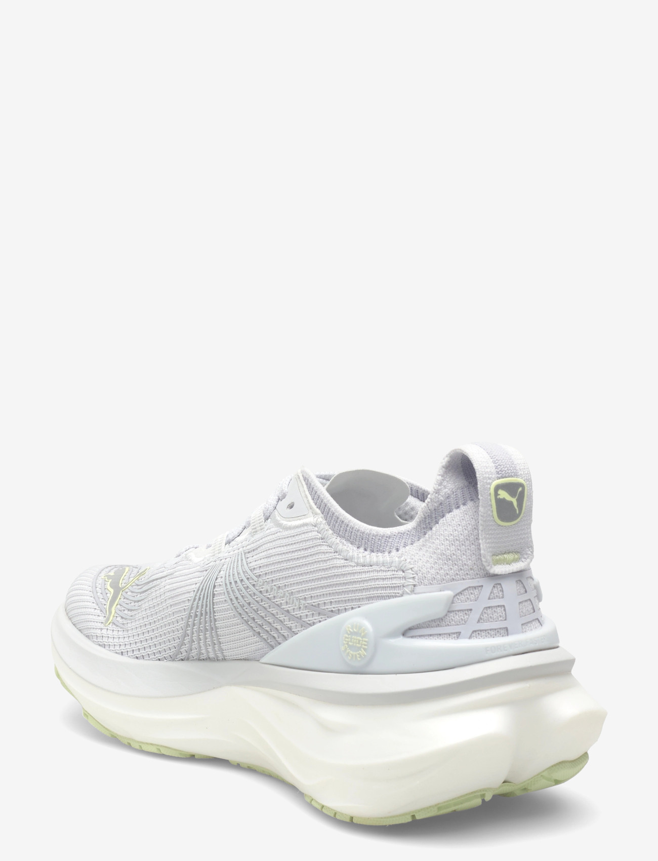 PUMA - ForeverRun NITRO 2 Wn - laufschuhe - silver mist-apple spritz - 2